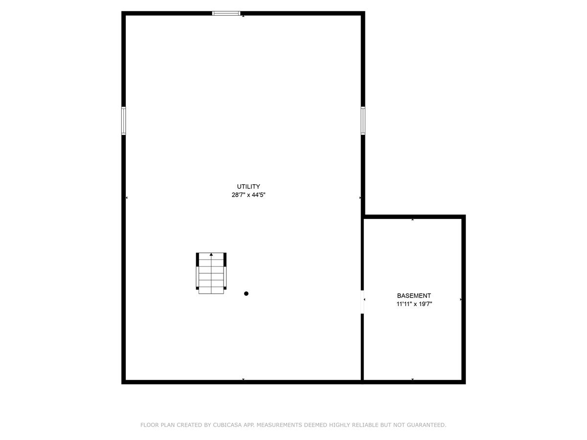 7112 Altenburg Road Harvard, IL 60033 - Photo 26 of 26 a picture of a floor plan