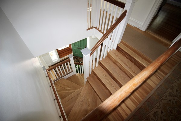 41 Katherine Road Watertown, MA 02472 - Photo 6 of 10 a view of entryway
