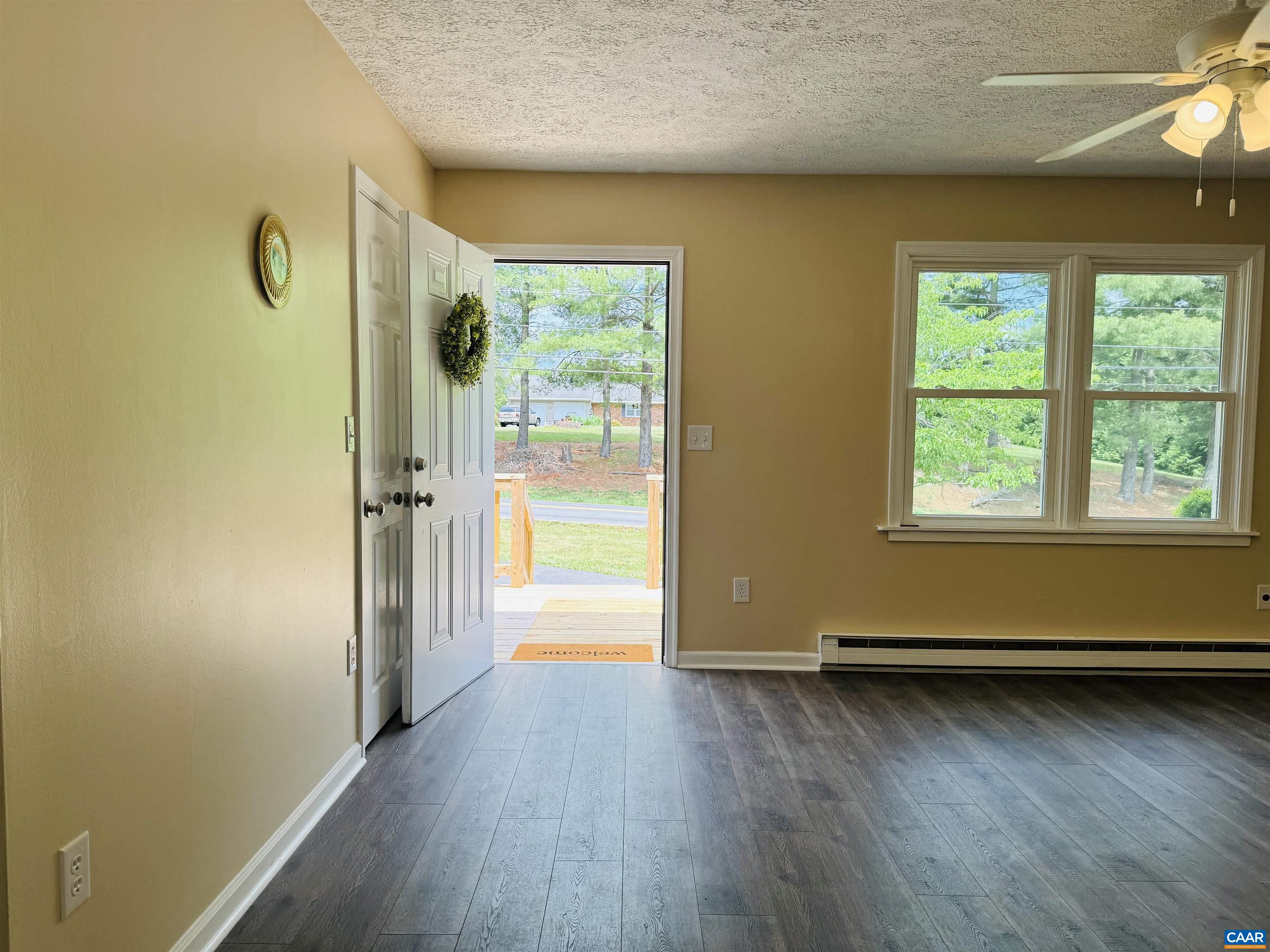 5000 White Bridge Road Waynesboro, VA 22980 - Photo 16 of 74 a view of a room with wooden floor and windows