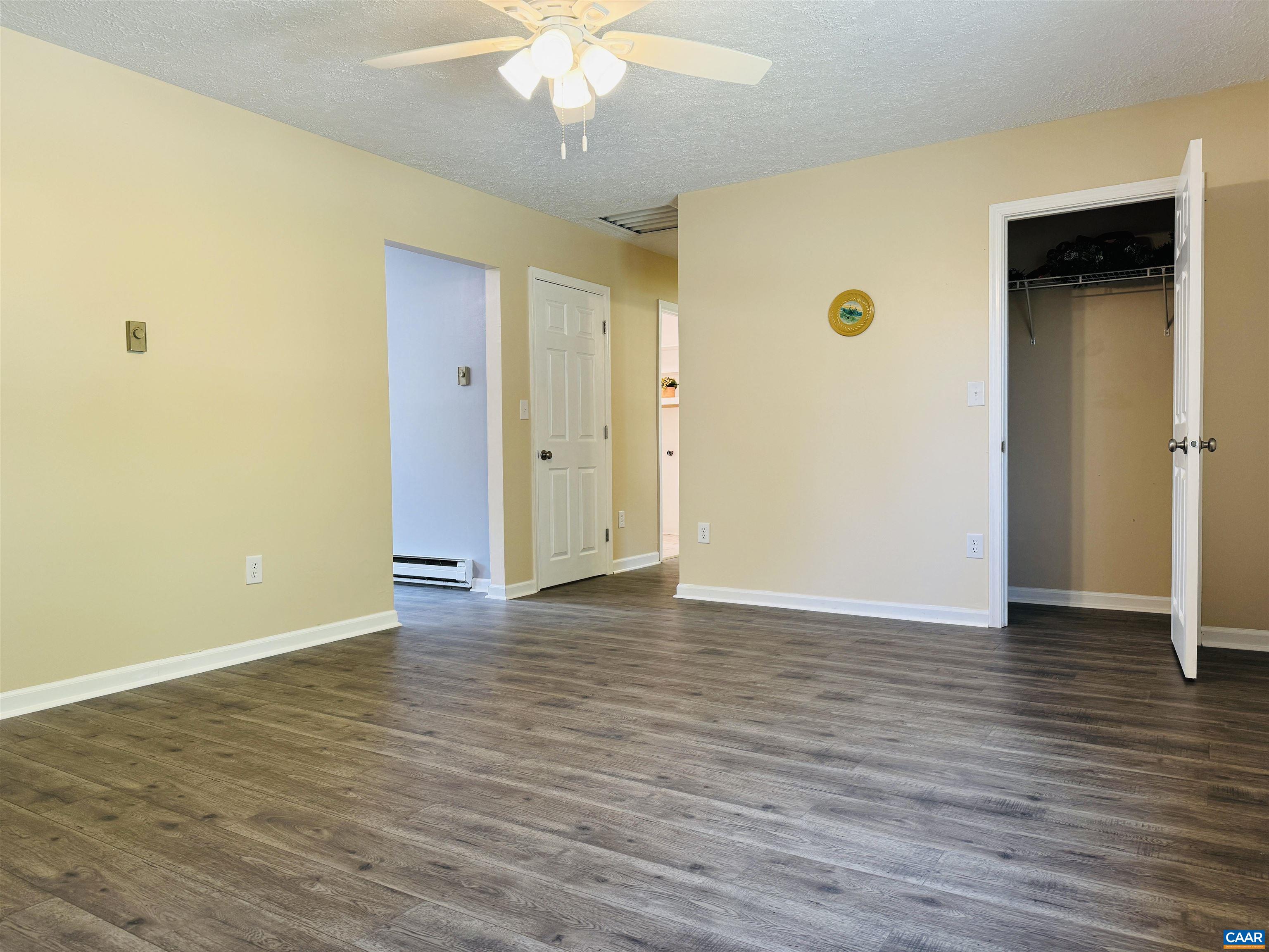 5000 White Bridge Road Waynesboro, VA 22980 - Photo 21 of 74 a view of an empty room with wooden floor