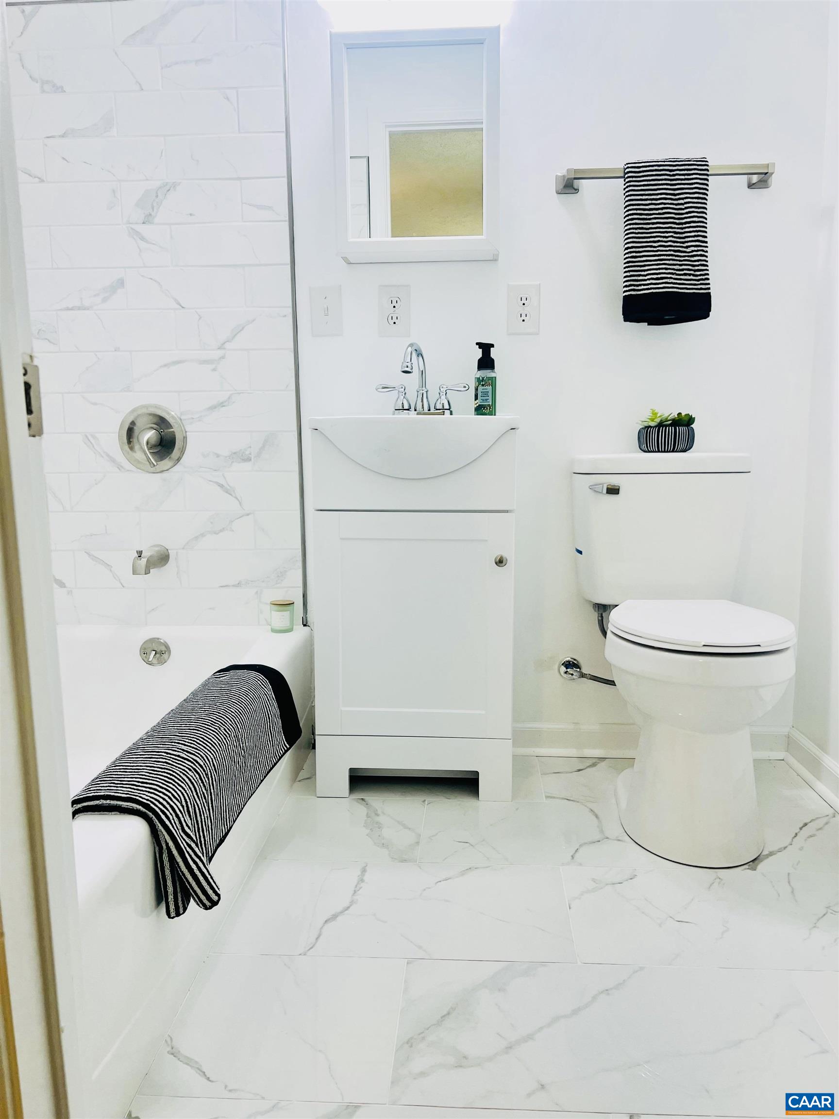 5000 White Bridge Road Waynesboro, VA 22980 - Photo 50 of 74 a bathroom with a sink toilet and shower