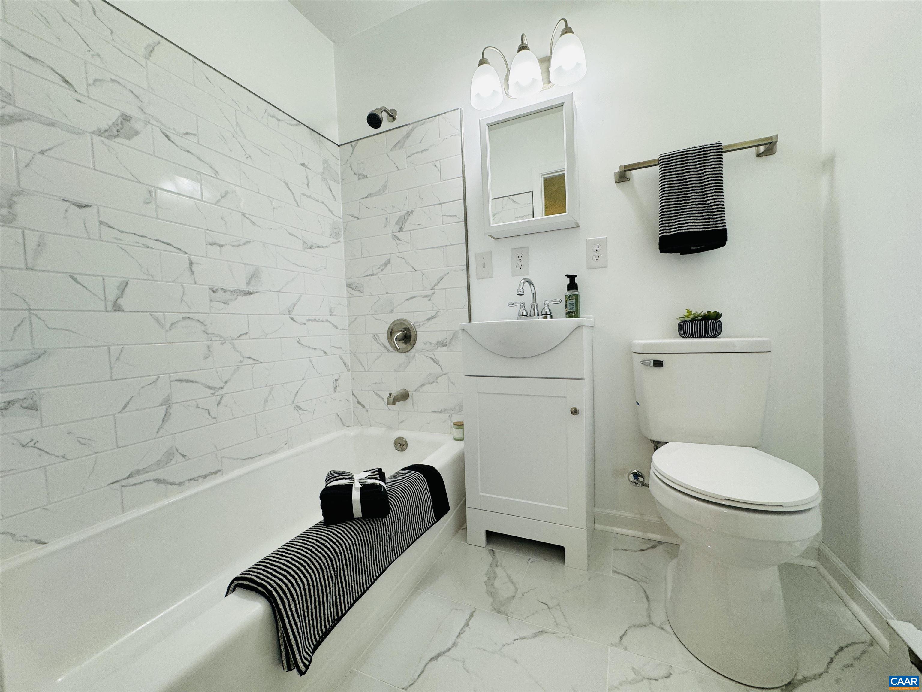 5000 White Bridge Road Waynesboro, VA 22980 - Photo 51 of 74 a bathroom with a sink toilet and shower