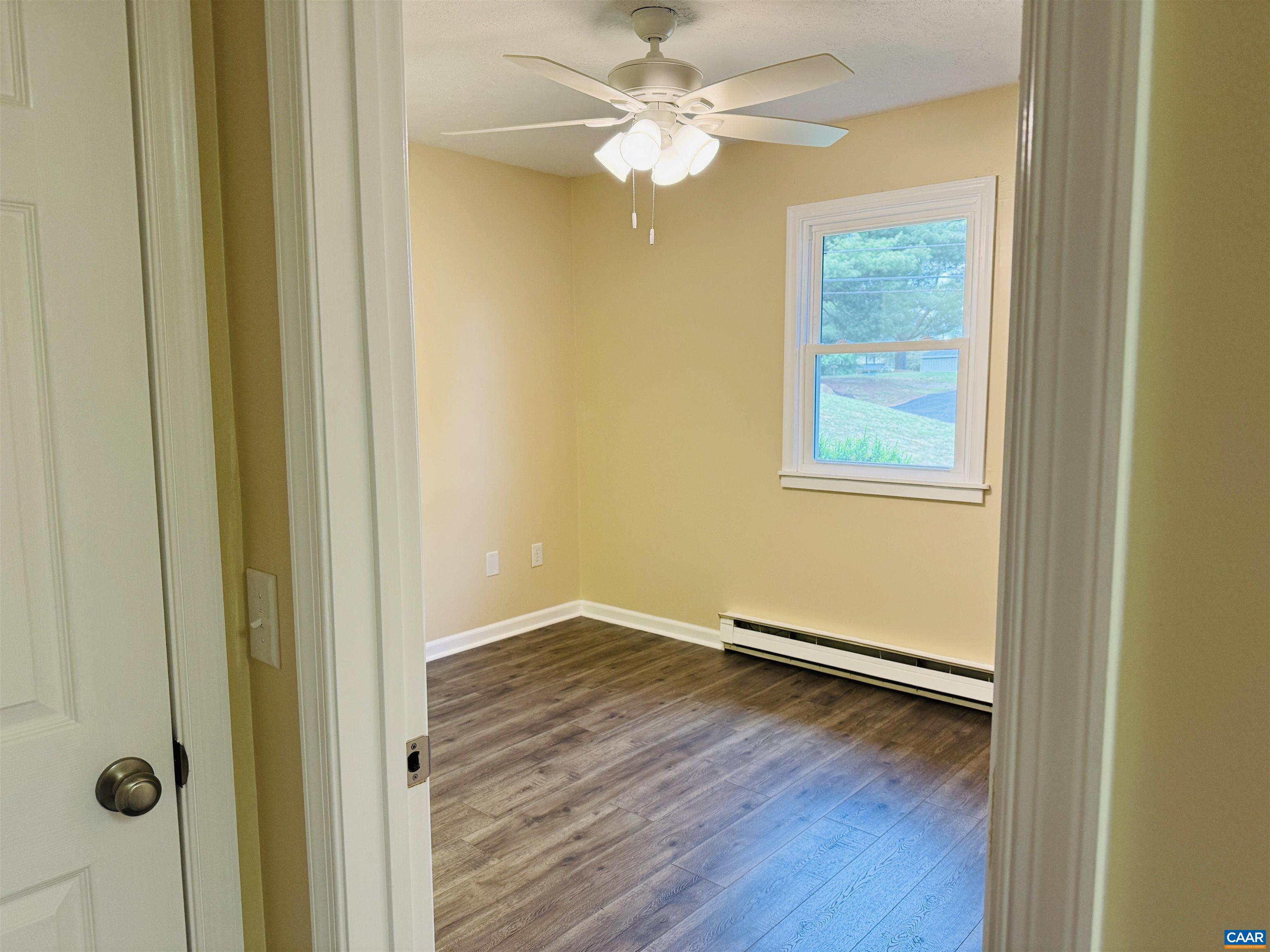 5000 White Bridge Road Waynesboro, VA 22980 - Photo 56 of 74 an empty room with windows and fan