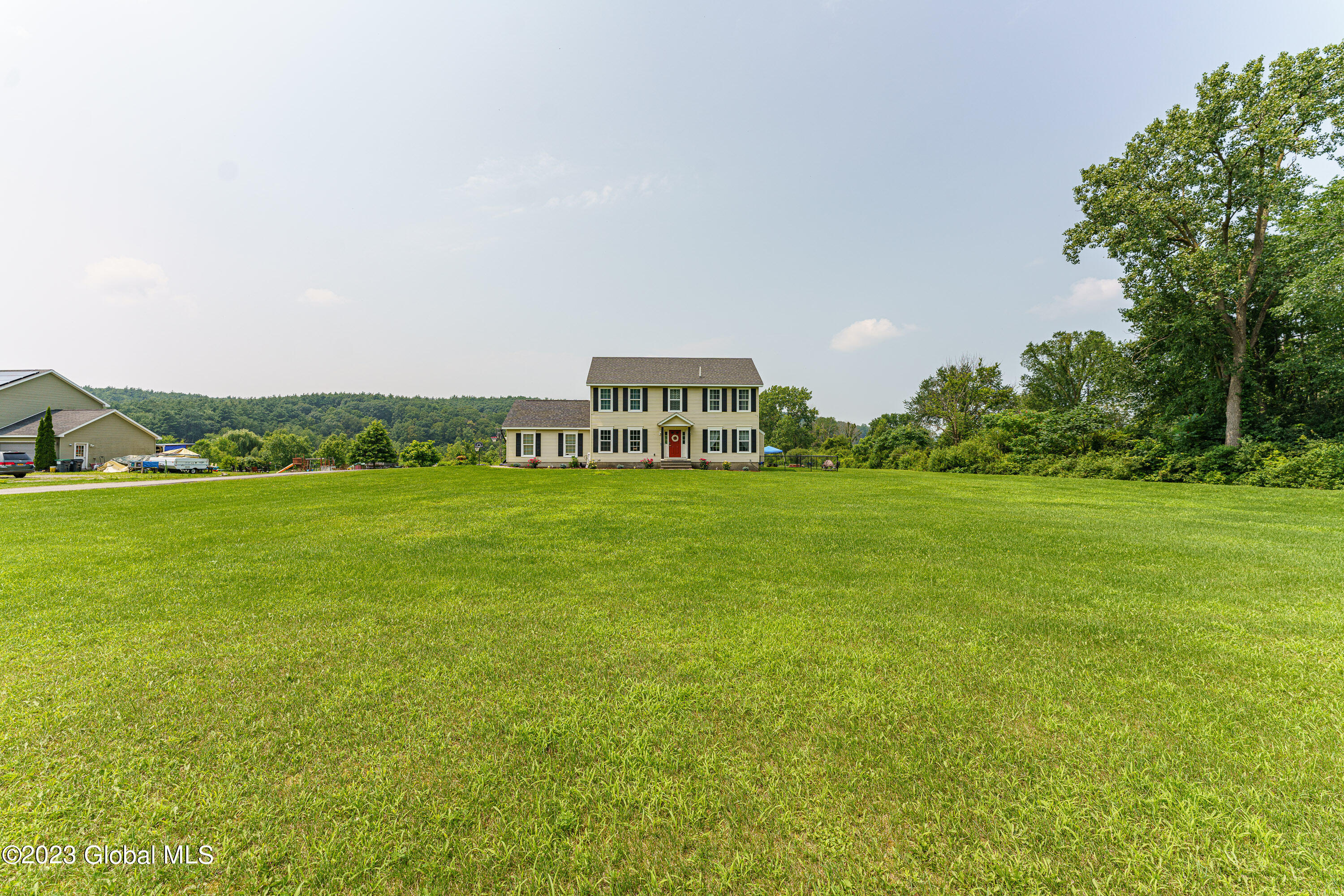 665 Tamarac Road Brunswick, NY 12180 - Photo 2 of 54 0 Front 1