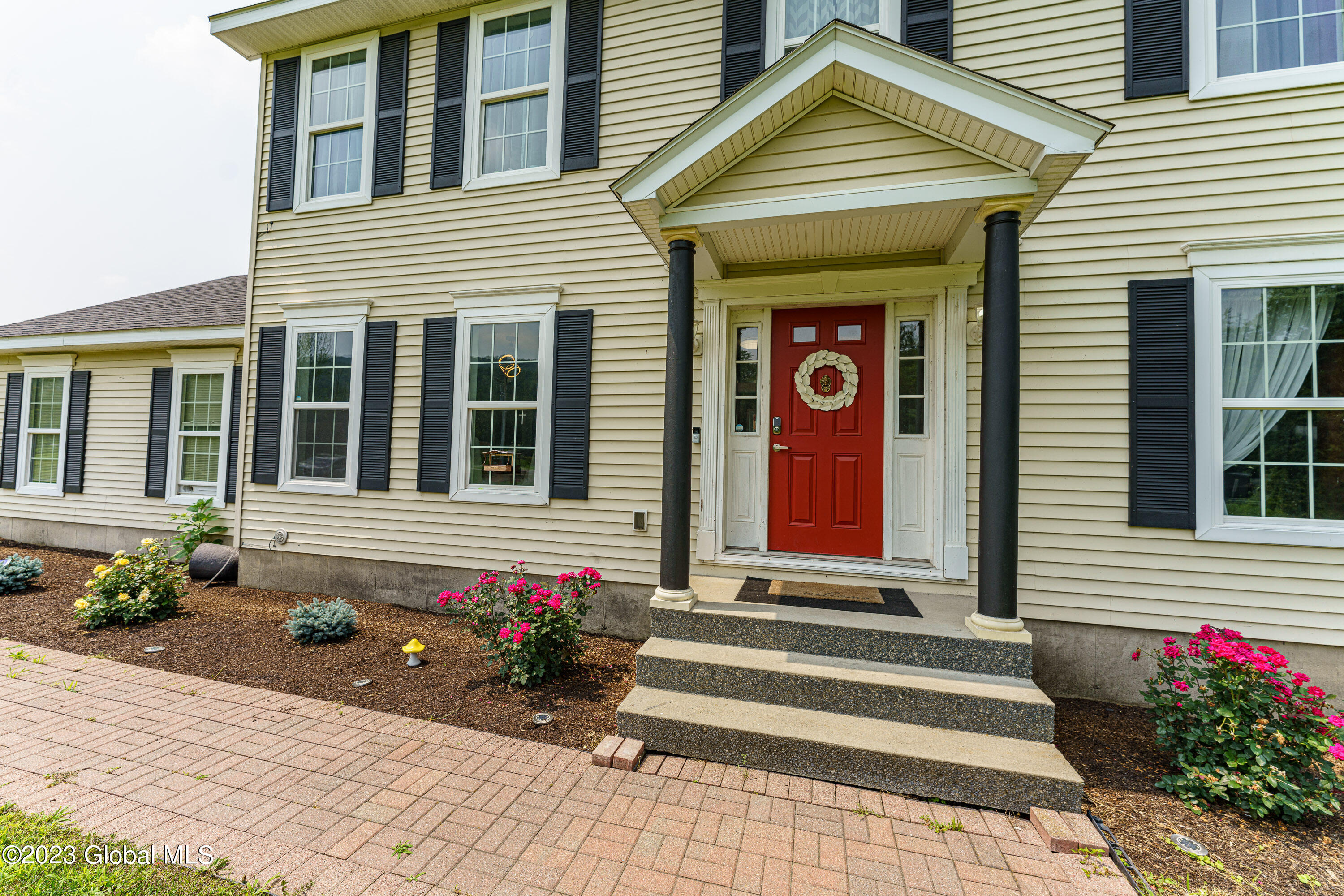 665 Tamarac Road Brunswick, NY 12180 - Photo 4 of 54 0 Front 4