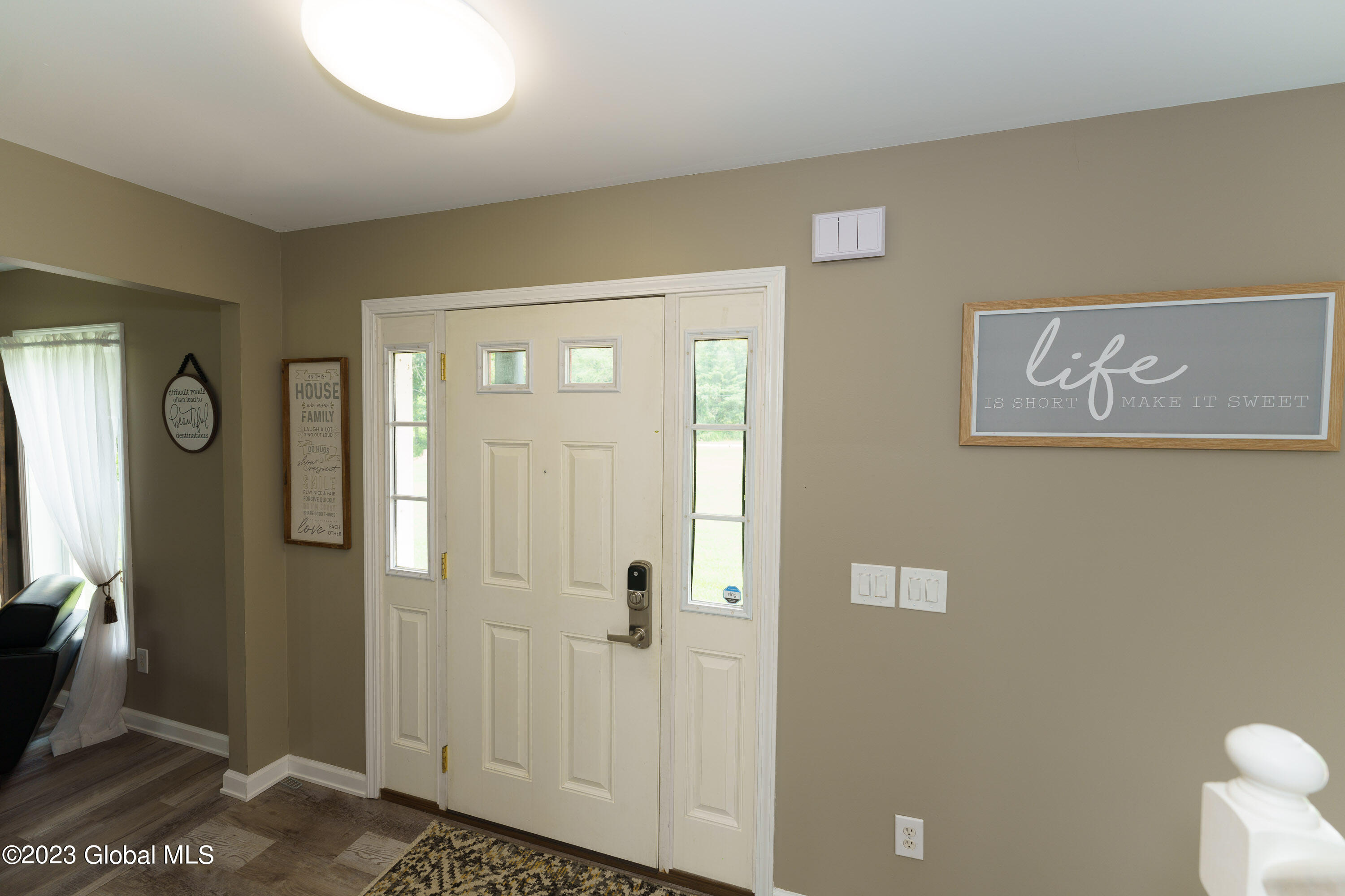 665 Tamarac Road Brunswick, NY 12180 - Photo 5 of 54 1 Entryway