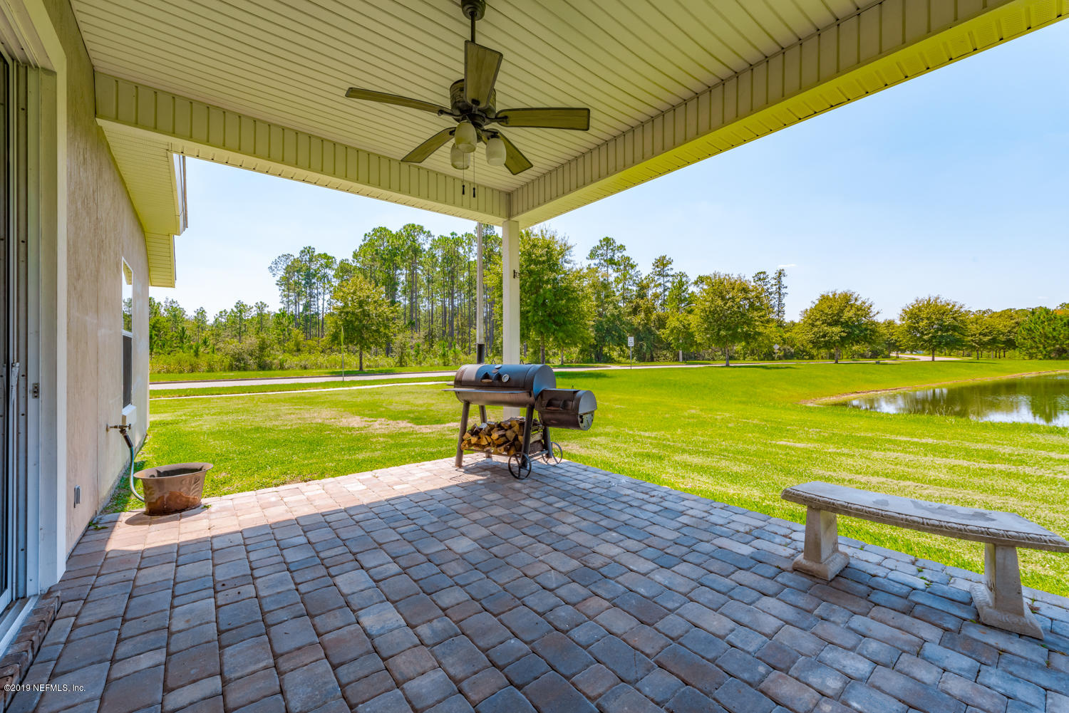 3948 Pipit Point Middleburg, FL 32068 - Photo 21 of 23 Covered Patio