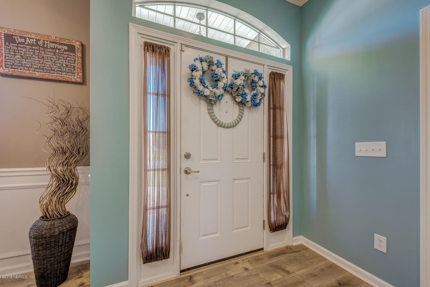 3948 Pipit Point Middleburg, FL 32068 - Photo 3 of 23 Foyer