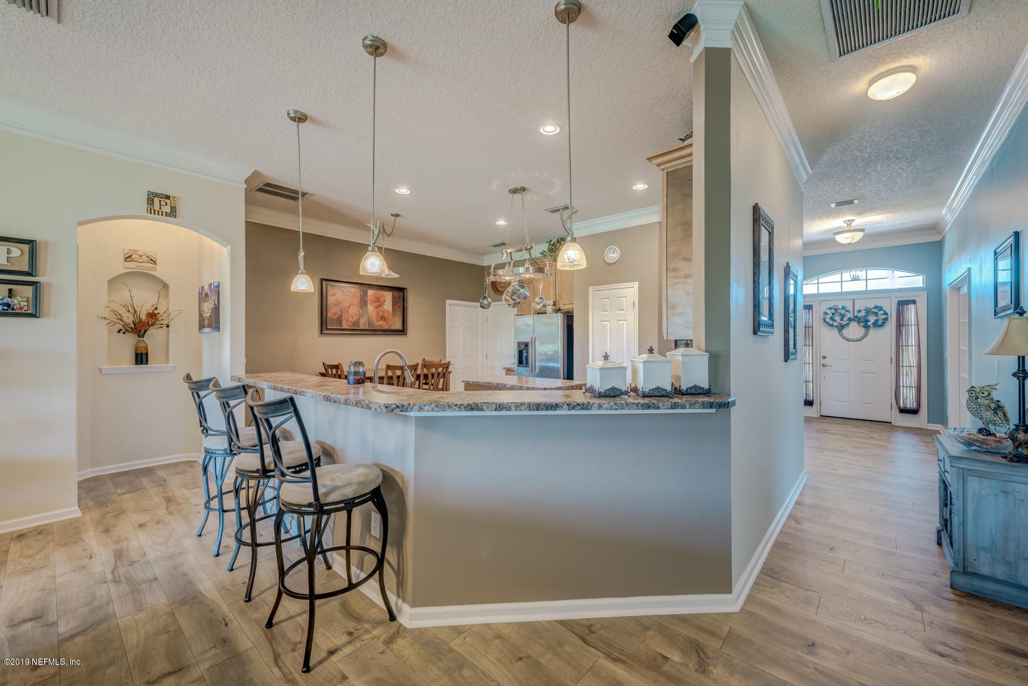 3948 Pipit Point Middleburg, FL 32068 - Photo 7 of 23 Breakfast Bar