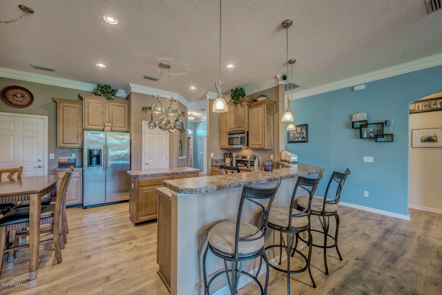 3948 Pipit Point Middleburg, FL 32068 - Photo 8 of 23 Kitchen