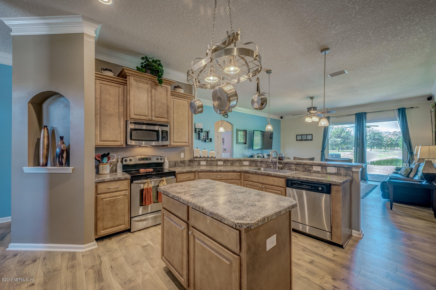 3948 Pipit Point Middleburg, FL 32068 - Photo 9 of 23 Kitchen