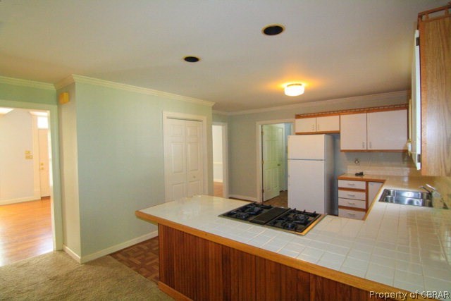 153 Laurel Ridge Road Heathsville, VA 22473 - Photo 10 of 18 Kitchen