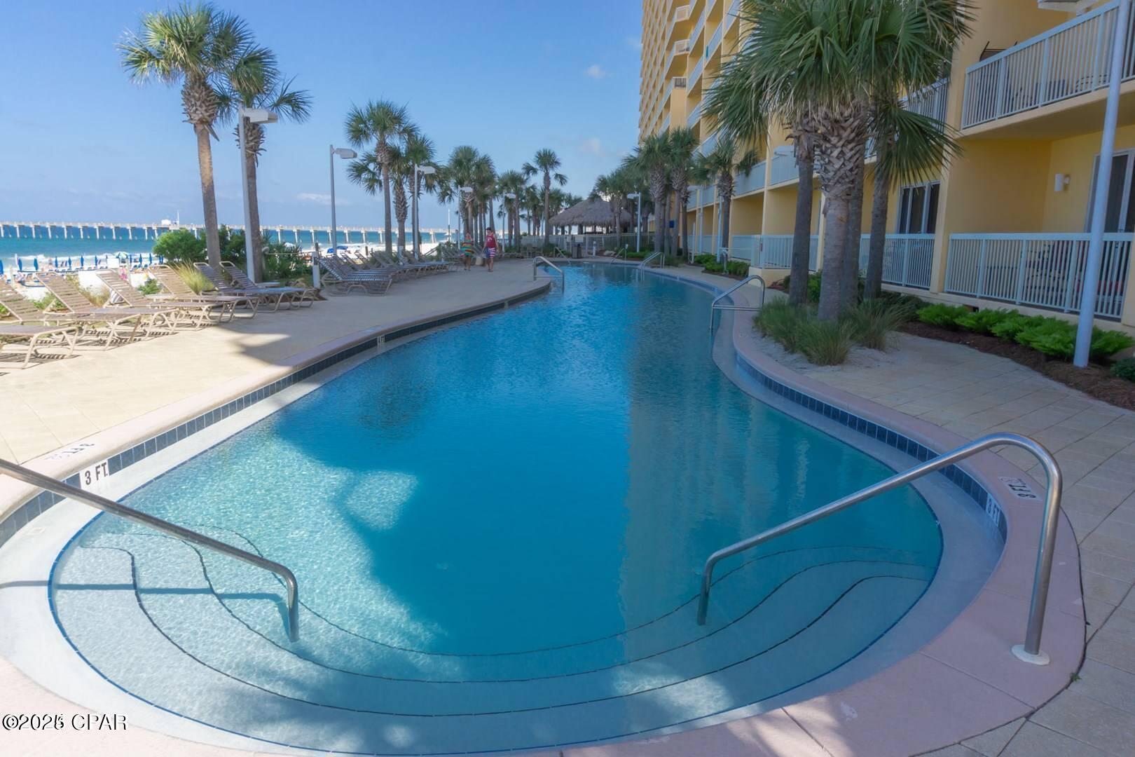 15817 Front Beach Road, Unit 11708 Panama City Beach, FL 32413 - Photo 42 of 73