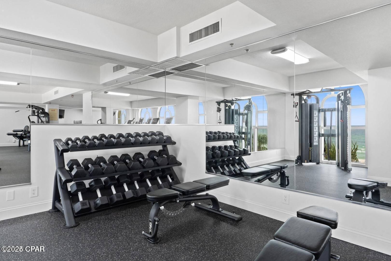 15817 Front Beach Road, Unit 11708 Panama City Beach, FL 32413 - Photo 52 of 73