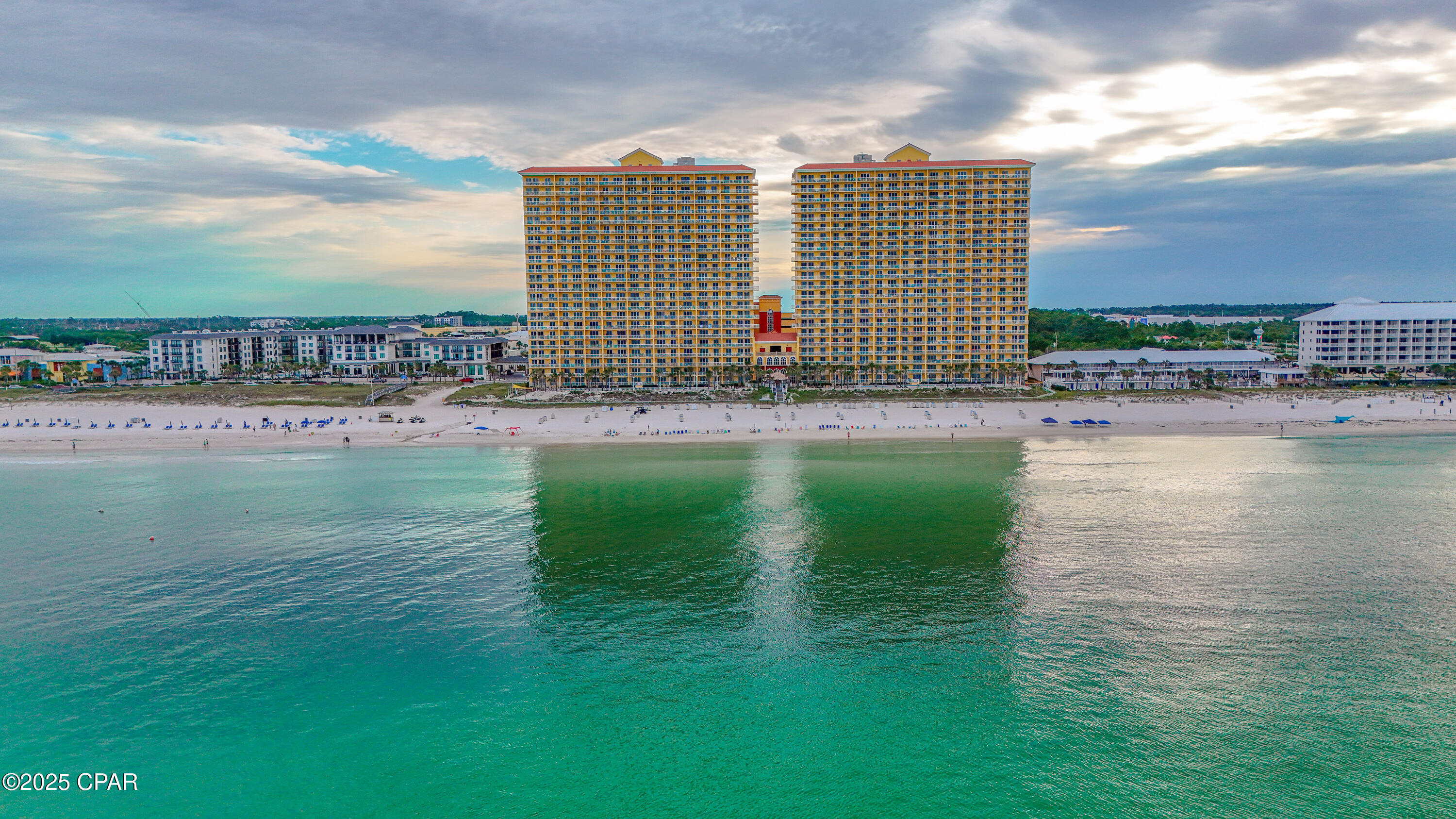 15817 Front Beach Road, Unit 11708 Panama City Beach, FL 32413 - Photo 60 of 73