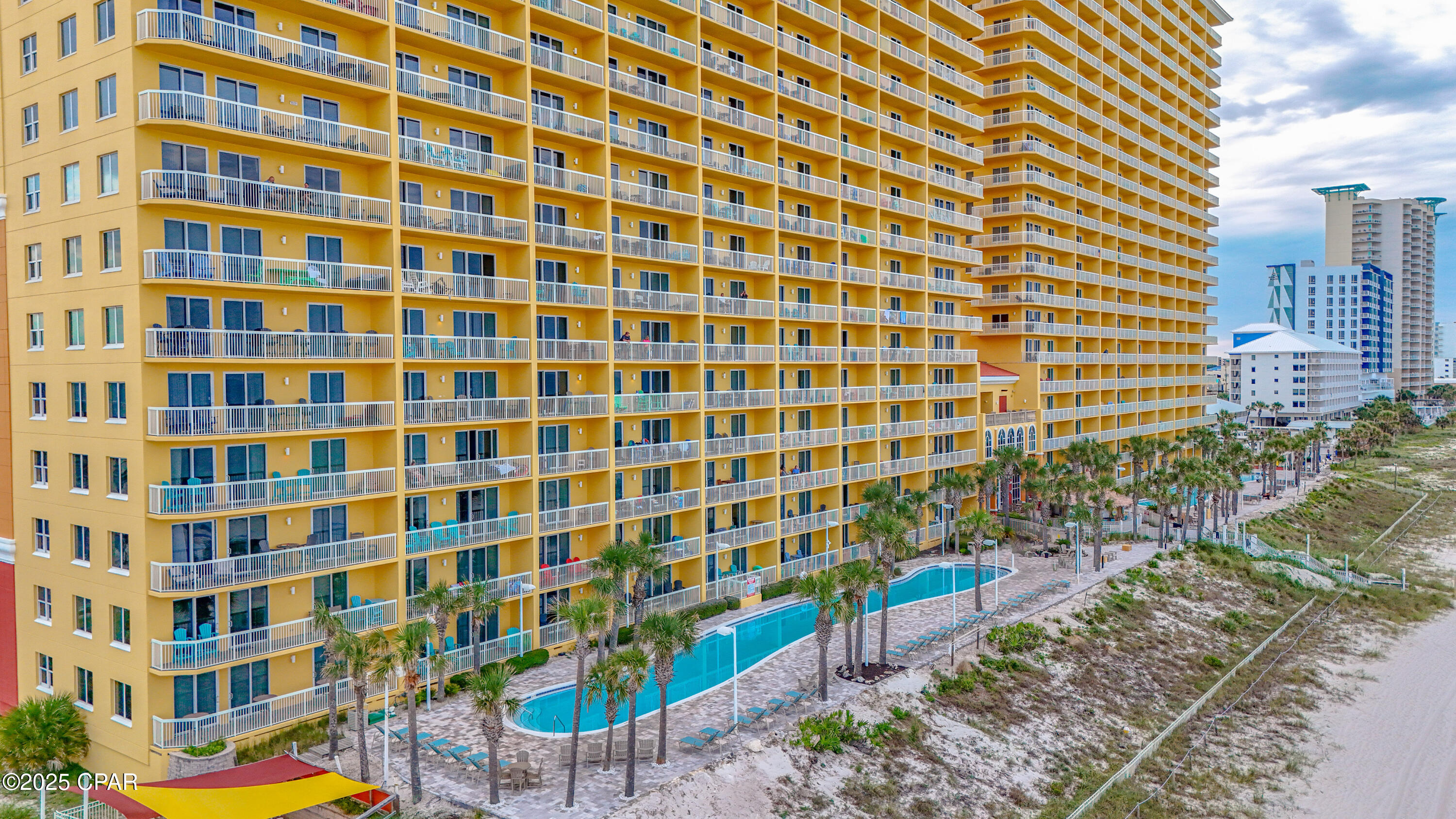 15817 Front Beach Road, Unit 11708 Panama City Beach, FL 32413 - Photo 61 of 73