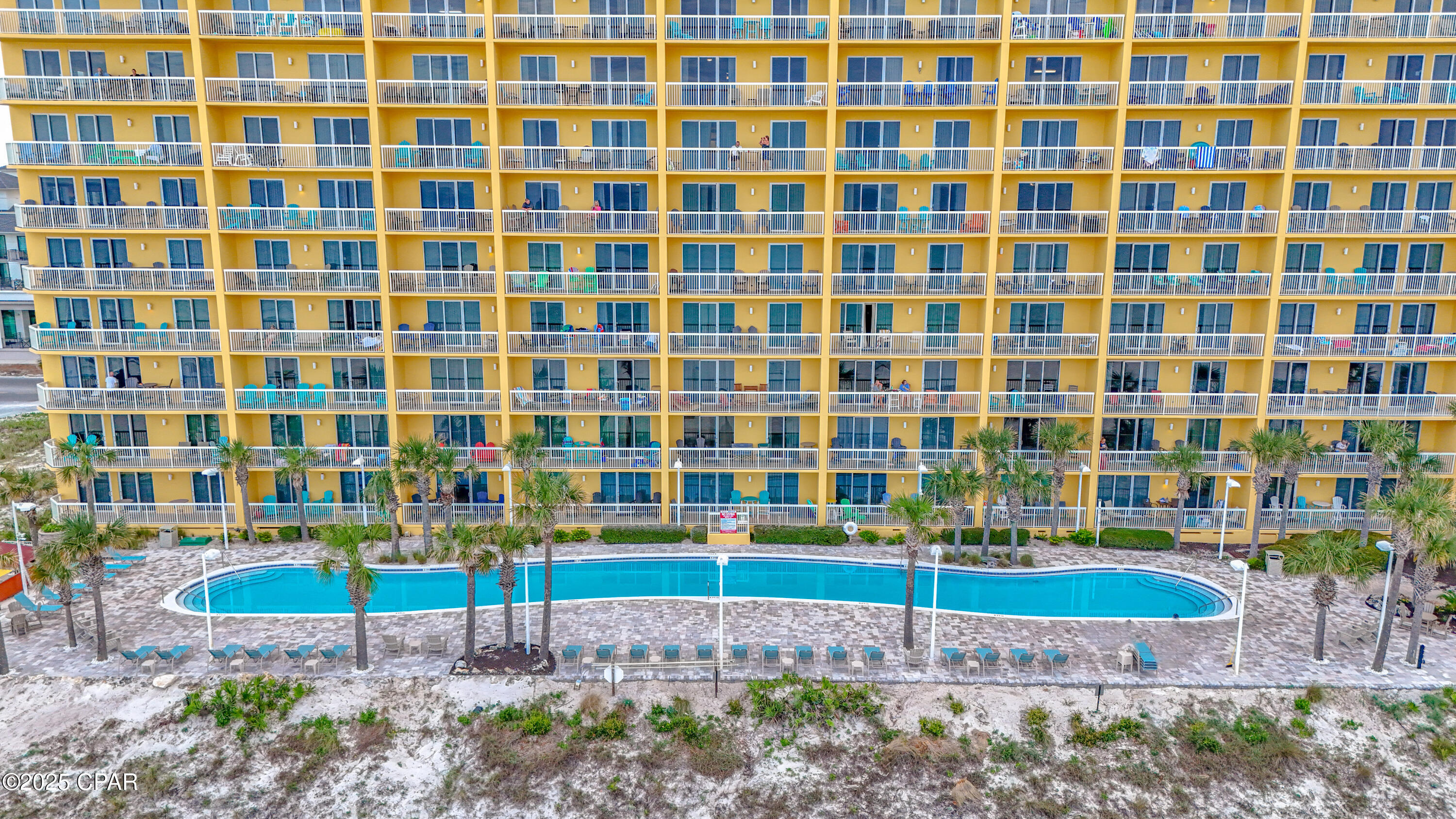 15817 Front Beach Road, Unit 11708 Panama City Beach, FL 32413 - Photo 62 of 73