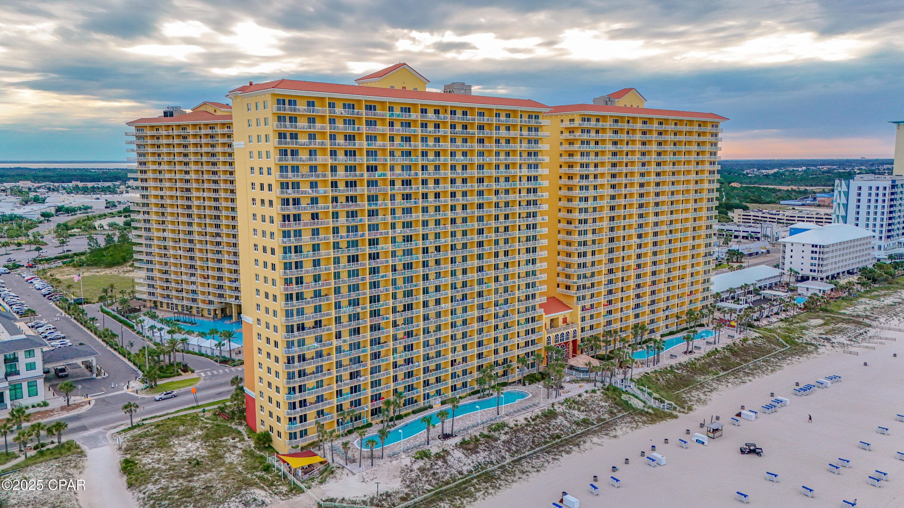 15817 Front Beach Road, Unit 11708 Panama City Beach, FL 32413 - Photo 64 of 73