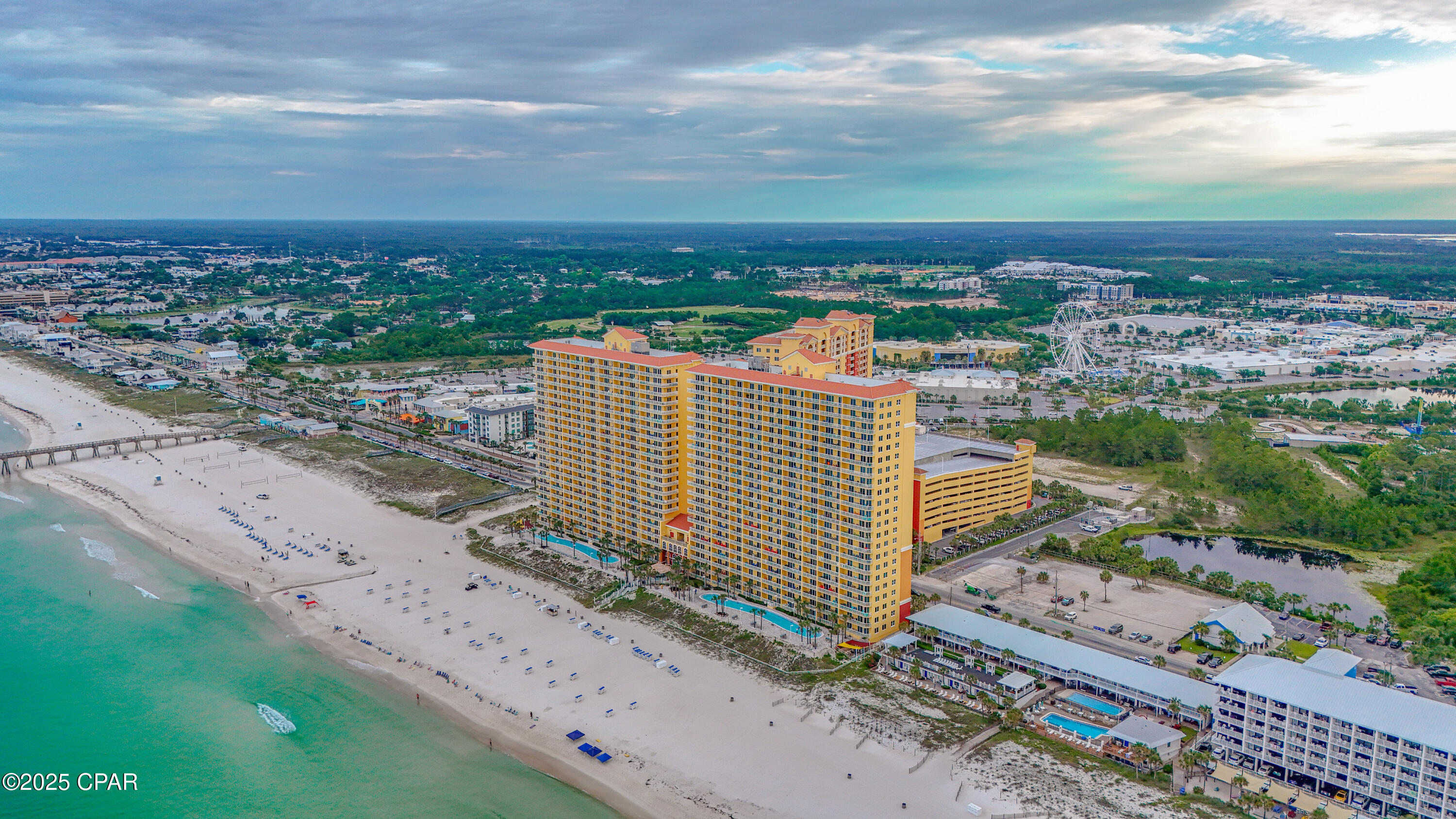 15817 Front Beach Road, Unit 11708 Panama City Beach, FL 32413 - Photo 65 of 73