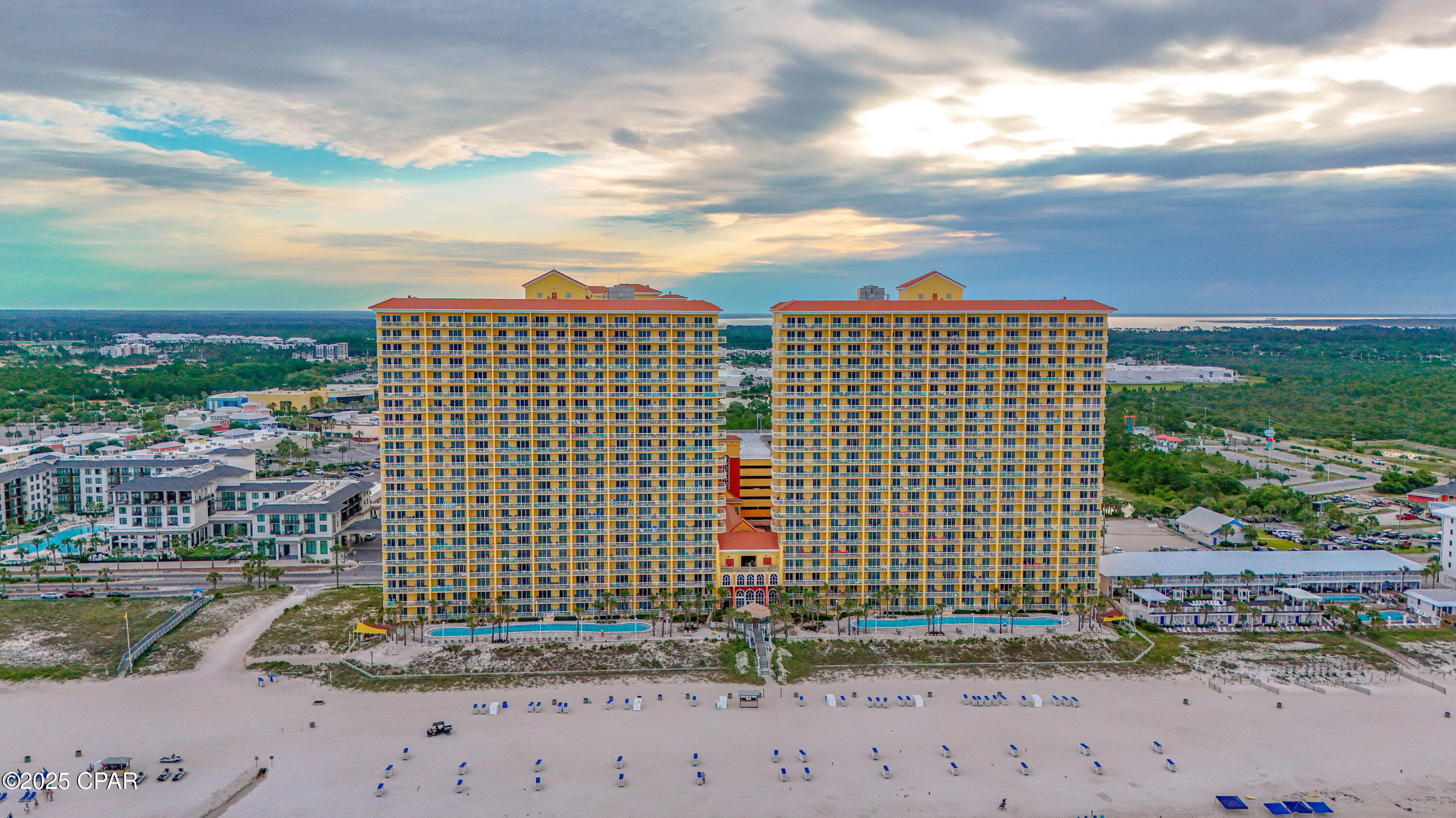 15817 Front Beach Road, Unit 11708 Panama City Beach, FL 32413 - Photo 67 of 73