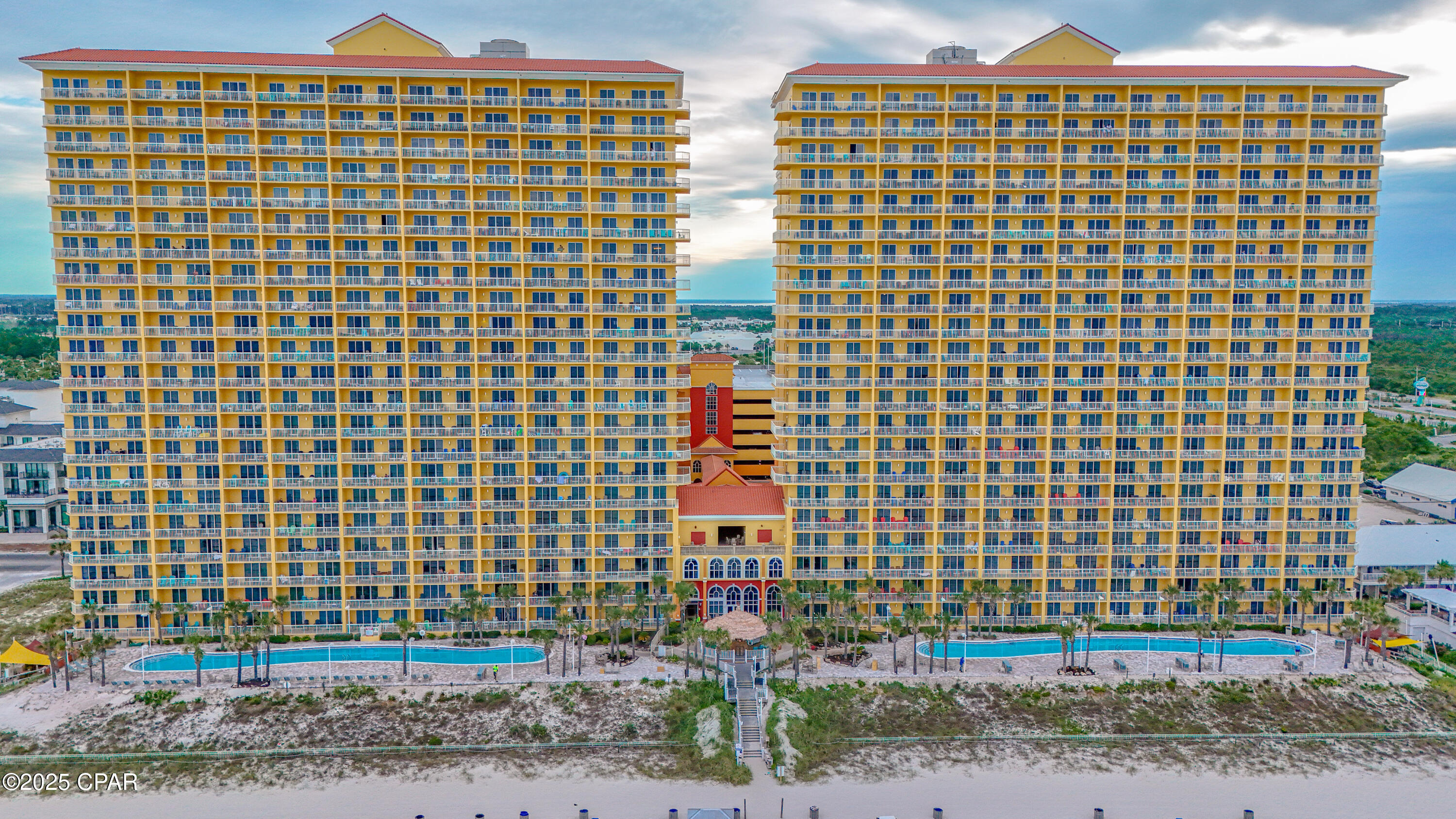 15817 Front Beach Road, Unit 11708 Panama City Beach, FL 32413 - Photo 69 of 73