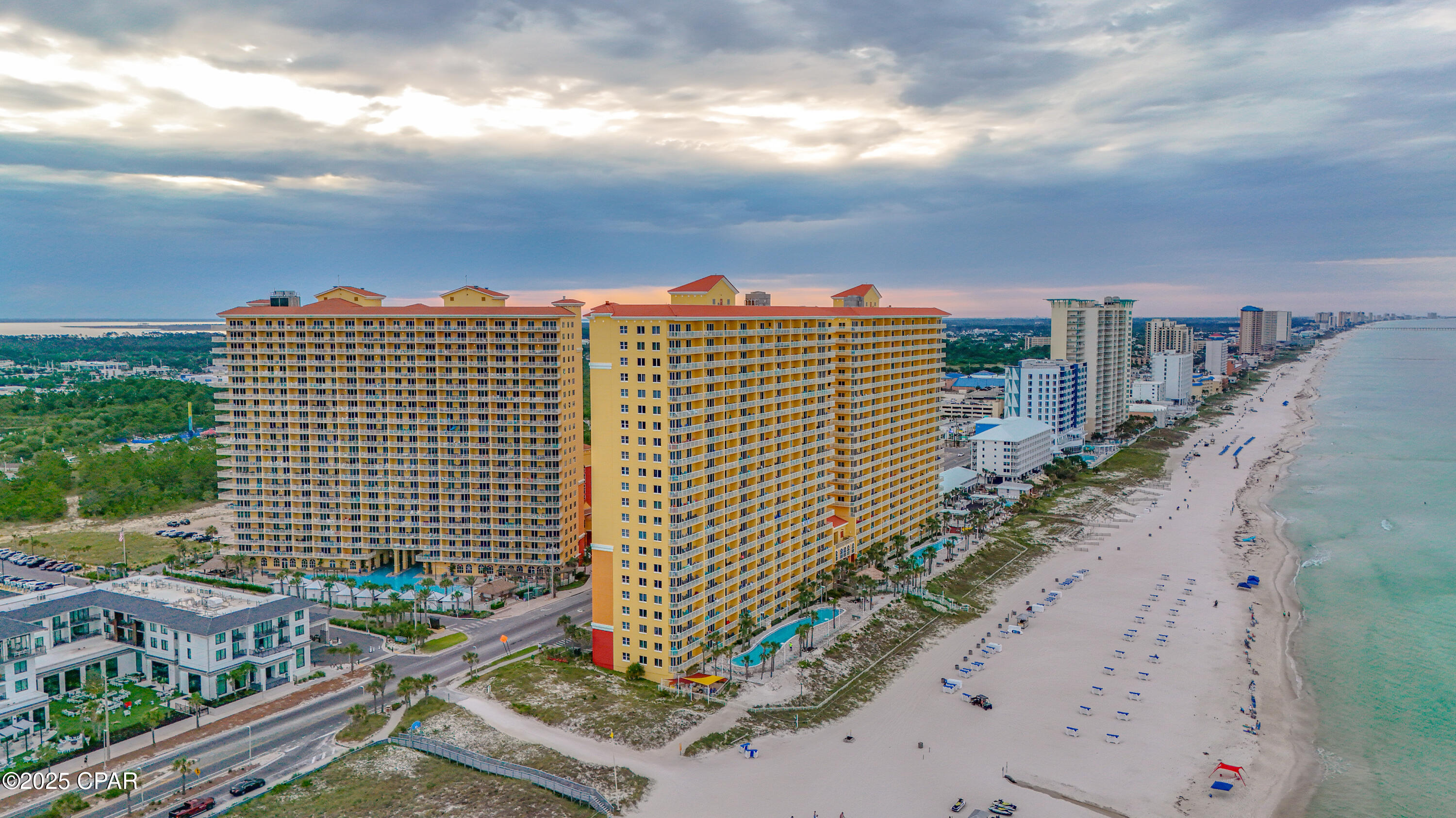 15817 Front Beach Road, Unit 11708 Panama City Beach, FL 32413 - Photo 70 of 73