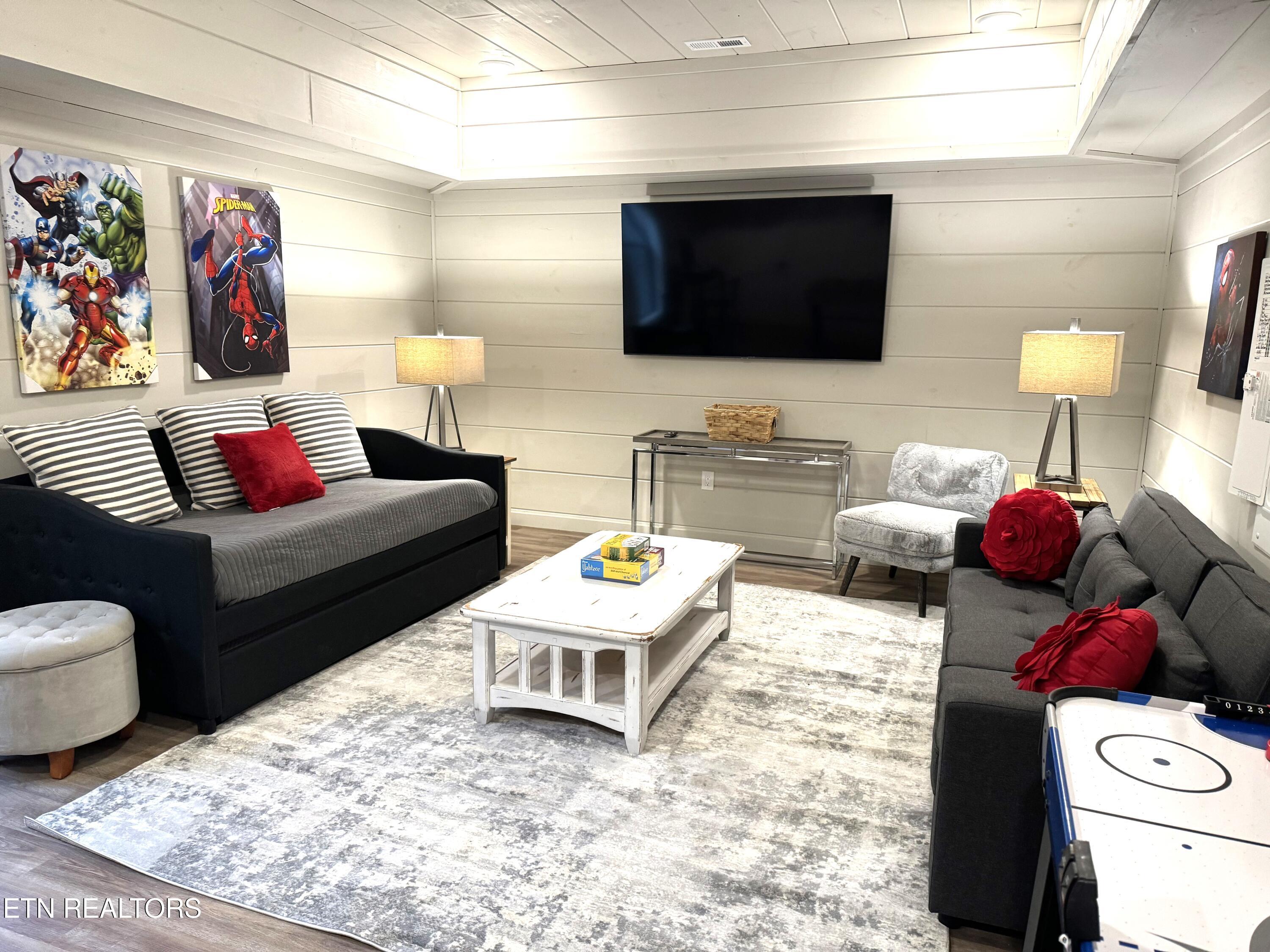 2876 Sequoia Road Pigeon Forge, TN 37863 - Photo 17 of 21 17_Basement2