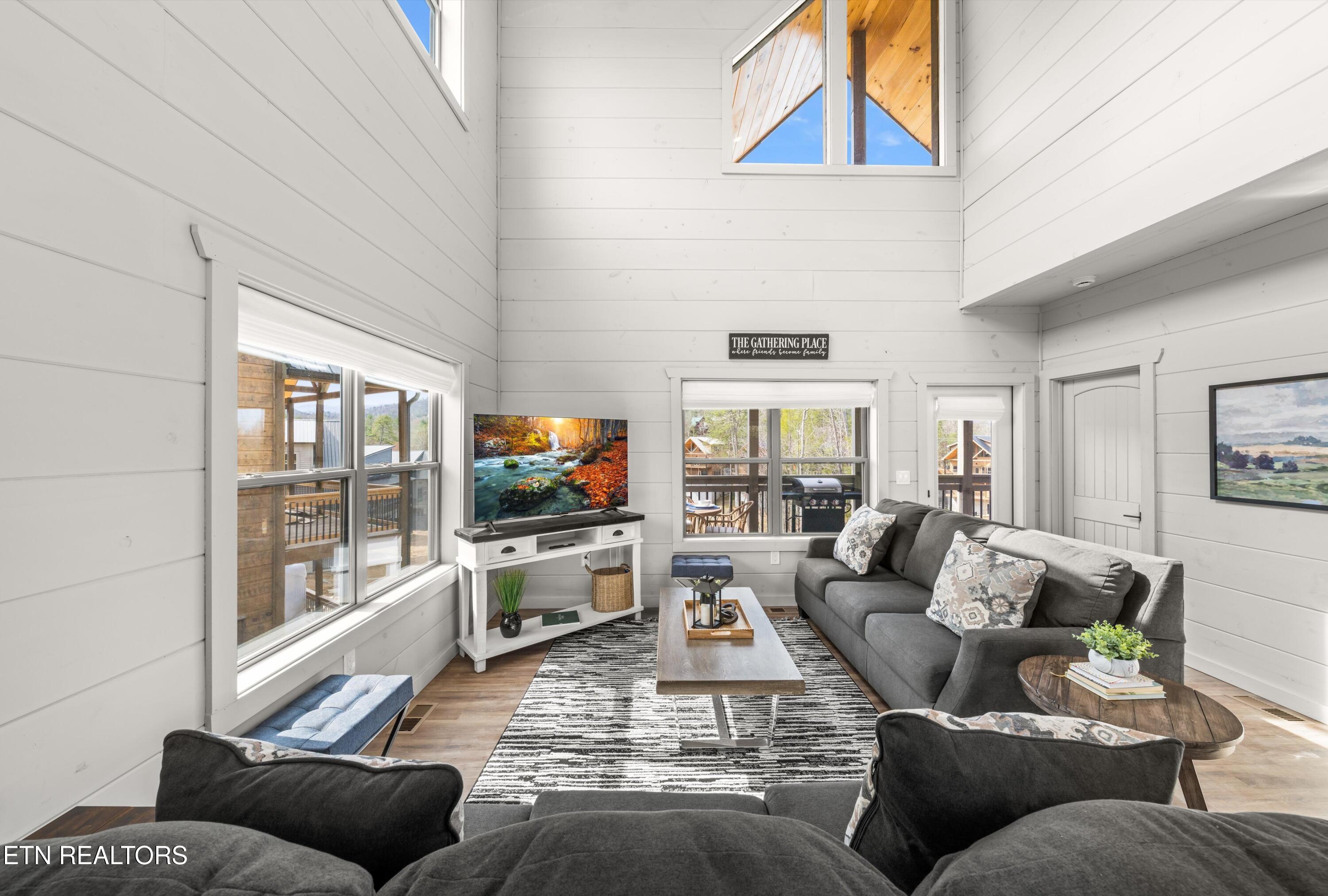 2876 Sequoia Road Pigeon Forge, TN 37863 - Photo 3 of 21 3_Living_Room