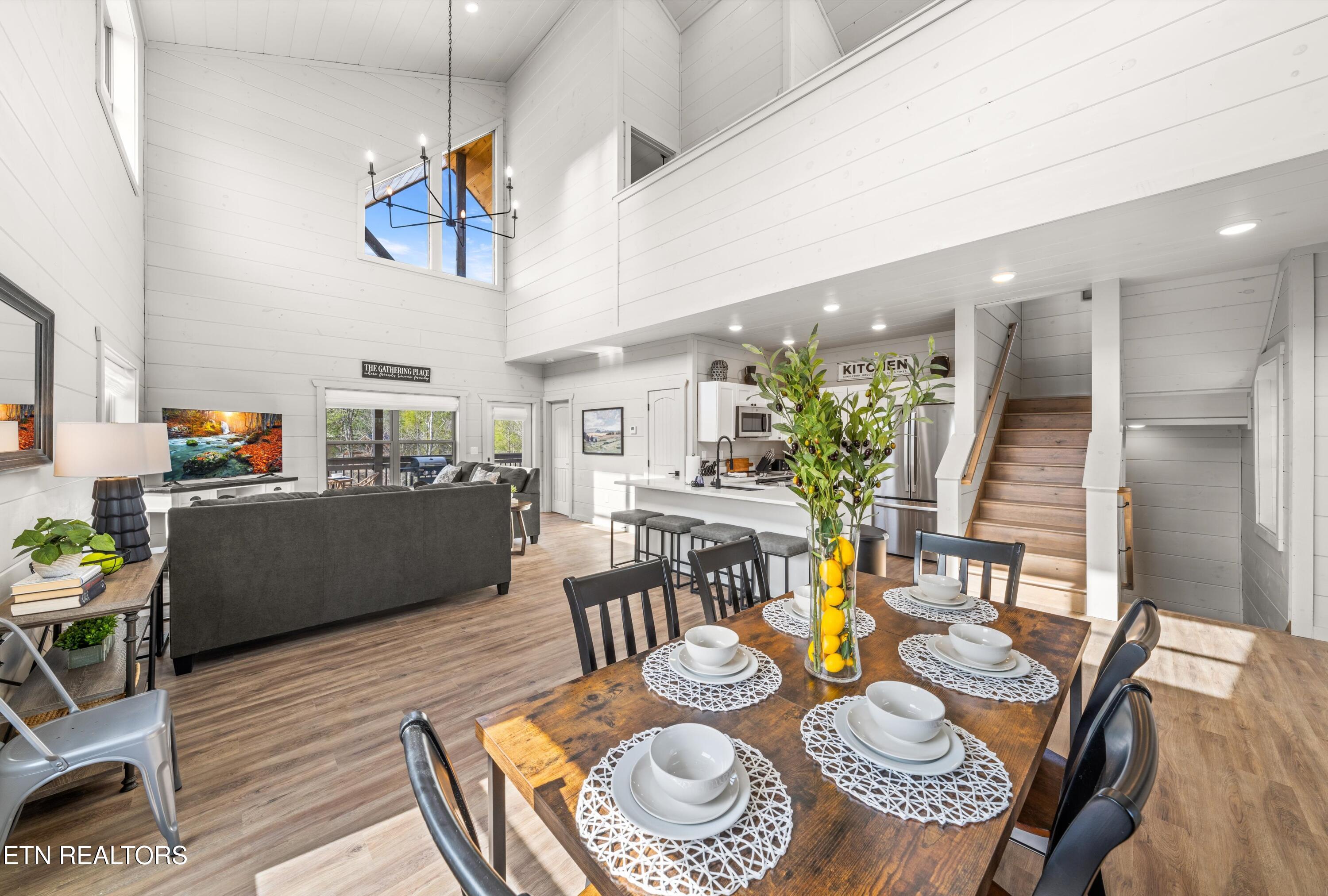 2876 Sequoia Road Pigeon Forge, TN 37863 - Photo 7 of 21 7_Dining_Room