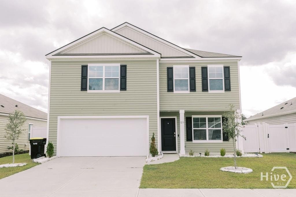 123 Skylark Road Bloomingdale, GA 31302 - Photo 1 of 22