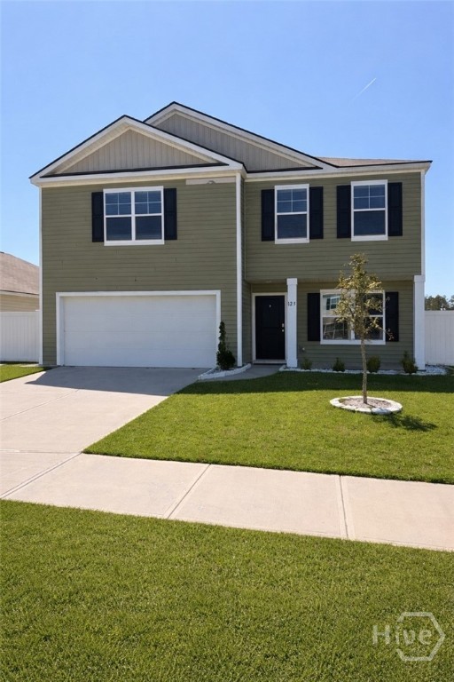 123 Skylark Road Bloomingdale, GA 31302 - Photo 2 of 30