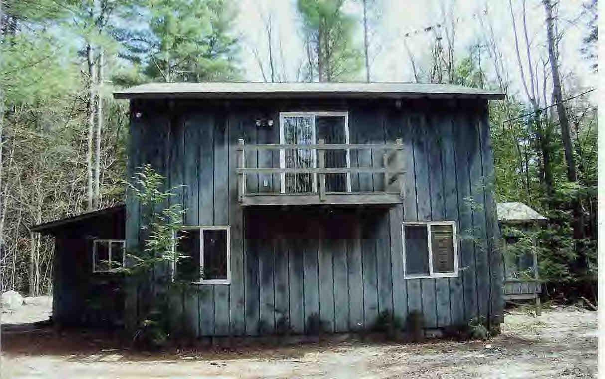 101 Moberg Road Becket, MA 01223 - Photo 3 of 3 a view of outdoor space and yard