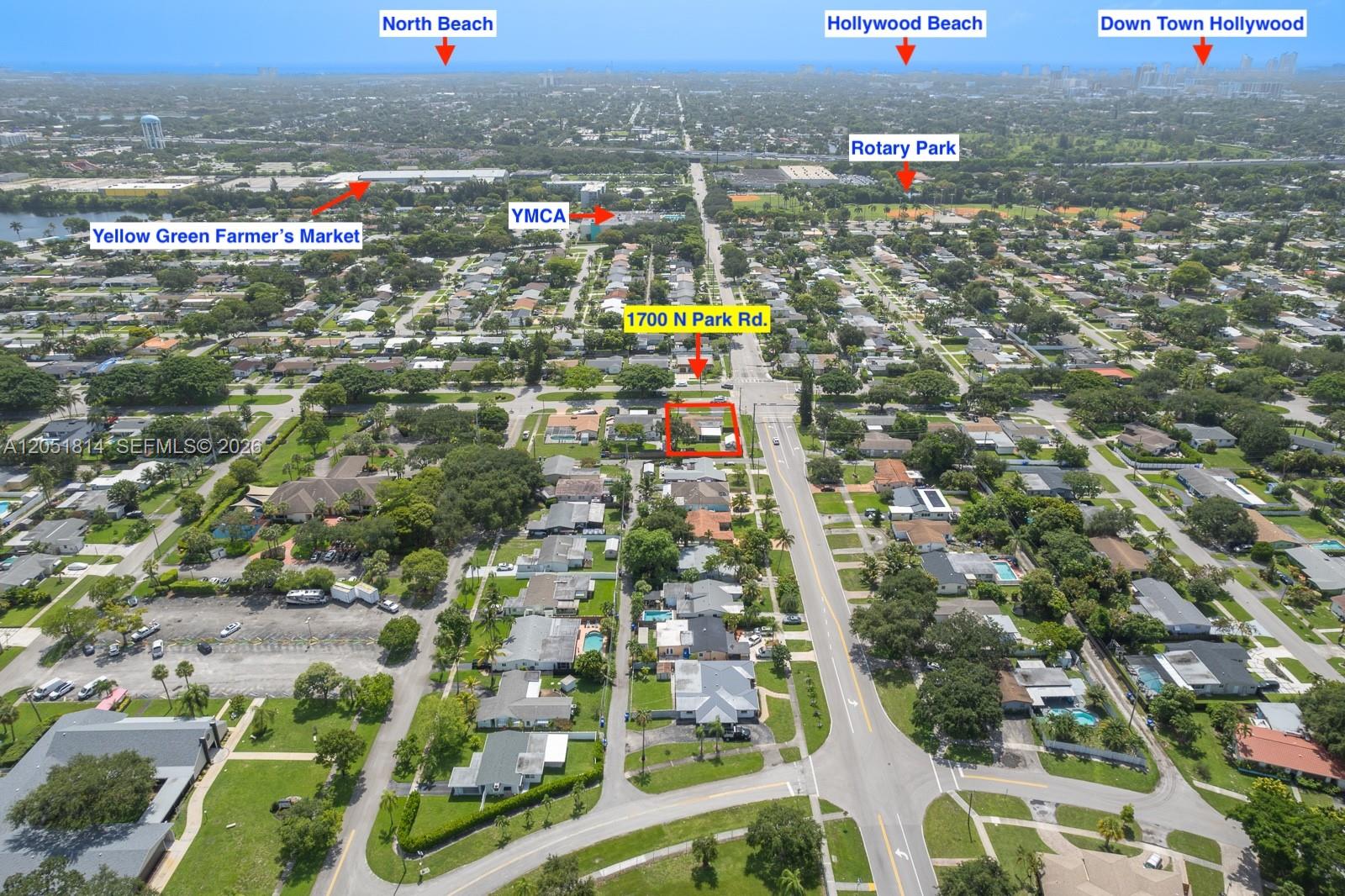1700 North Park Road Hollywood, FL 33021 - Photo 55 of 57