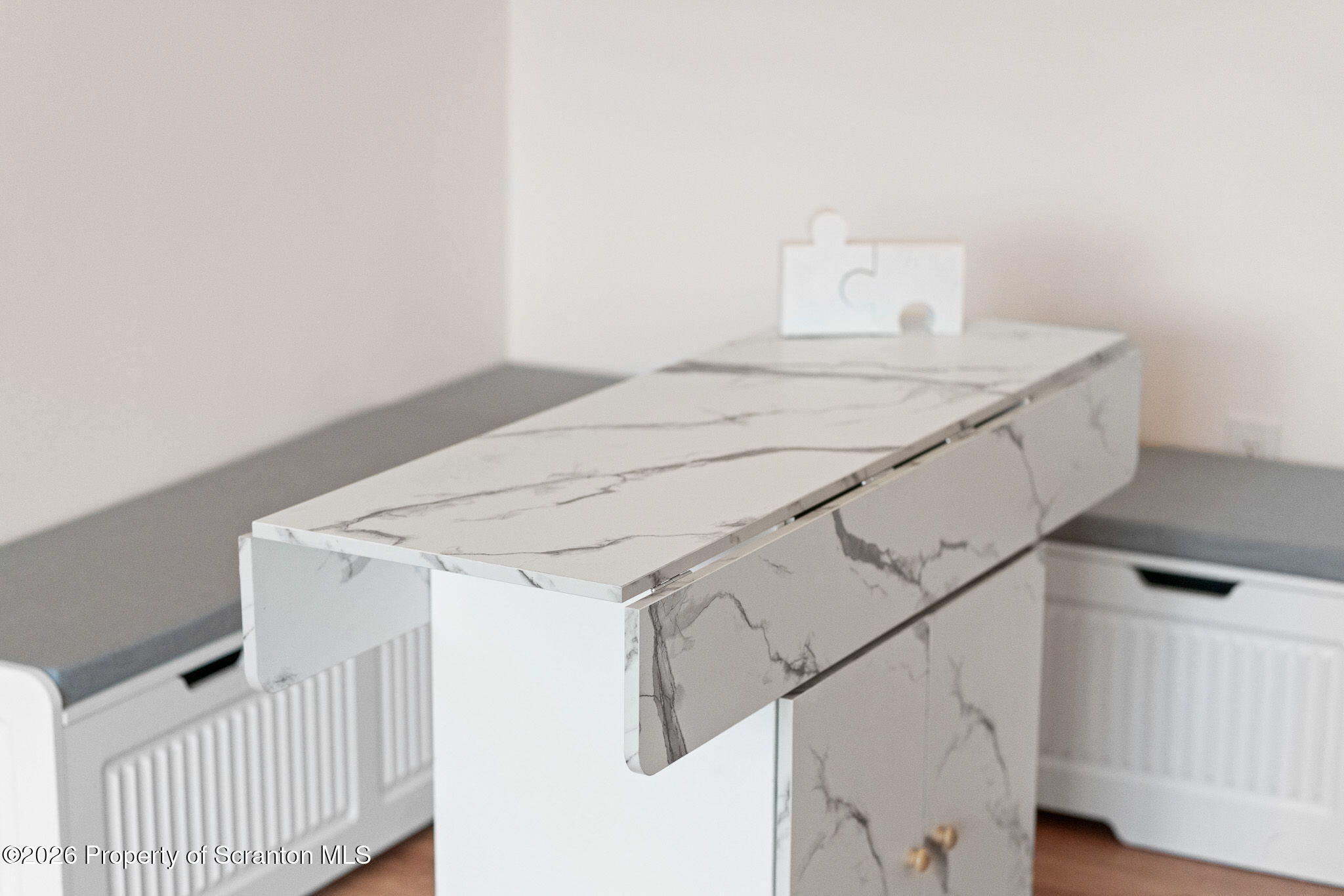 220 Linden Street, Unit 503 Scranton, PA 18503 - Photo 16 of 40 a utility room with dryer and washer
