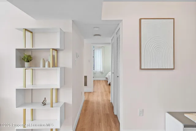 a close view of dining table