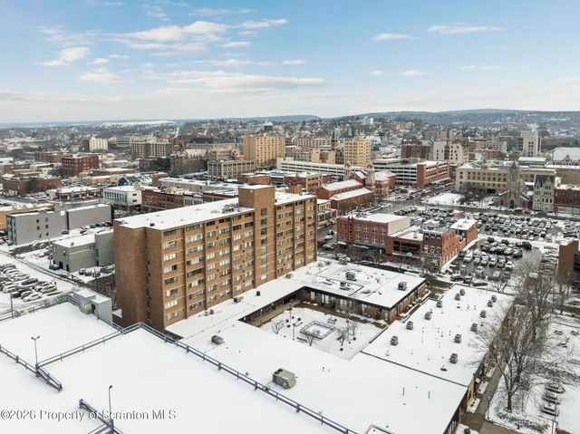 $1,800 | 220 Linden Street, Unit 503, Scranton, PA 18503