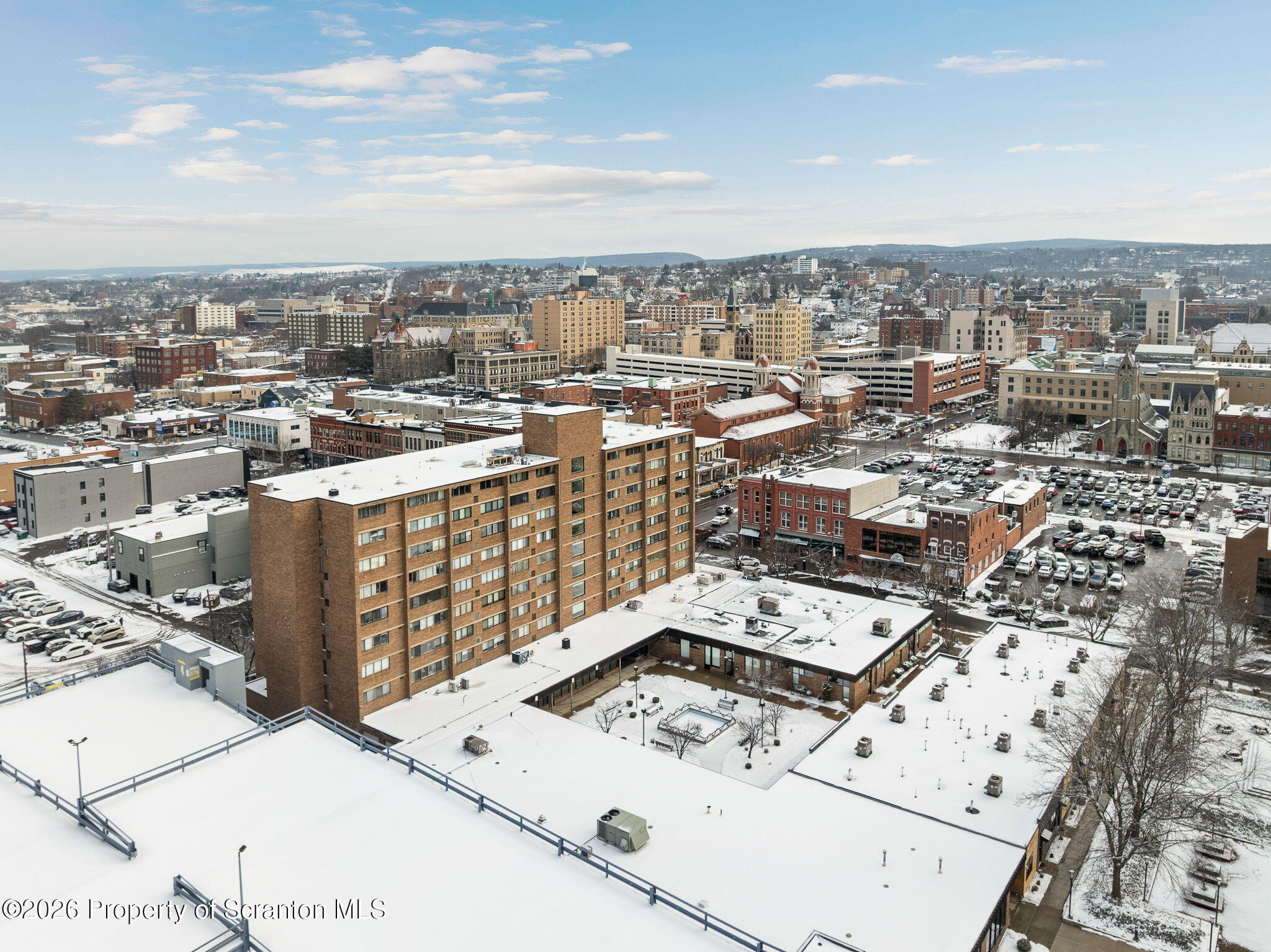 220 Linden Street, Unit 503 Scranton, PA 18503 - Photo 39 of 40