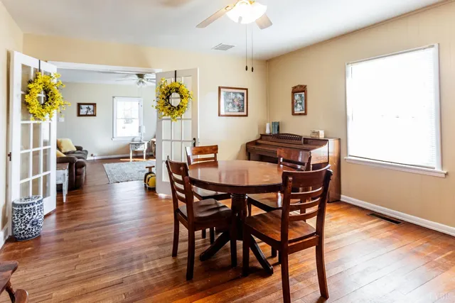 $265,000 | 1439 Meadow Drive, Appomattox, VA 24522