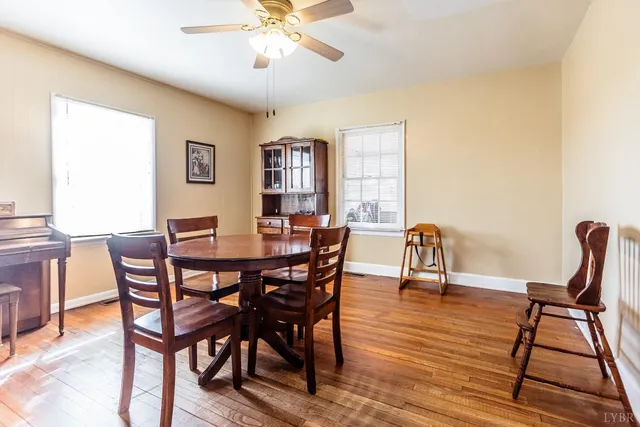 $265,000 | 1439 Meadow Drive, Appomattox, VA 24522