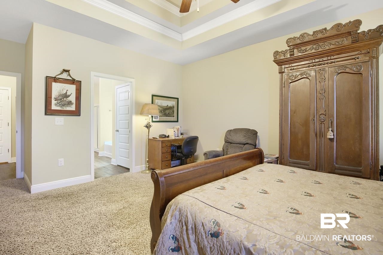 27205 Valamour Boulevard Loxley, AL 36551 - Photo 10 of 23 View to En Suite