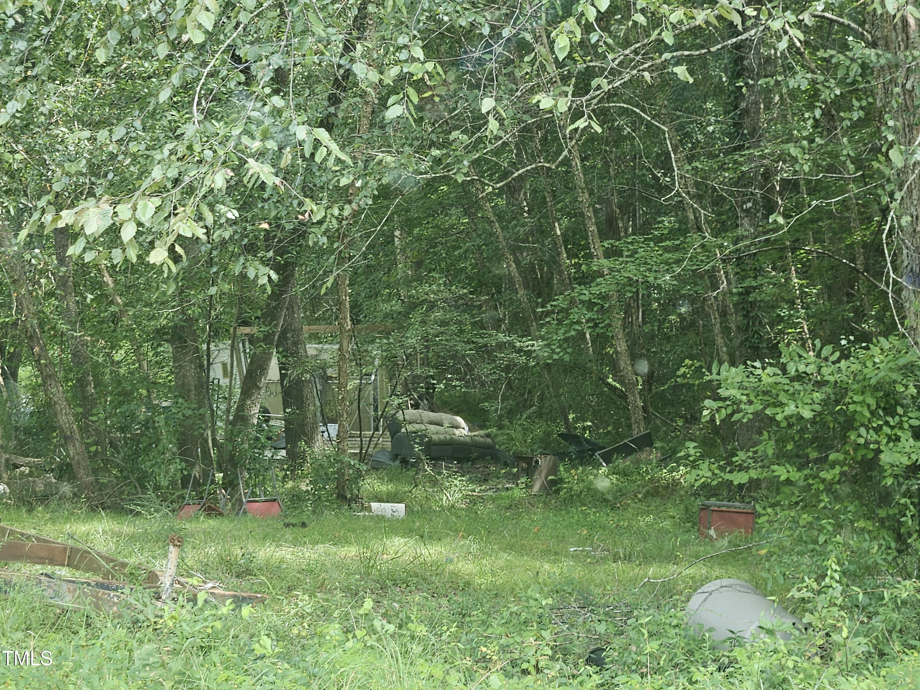 1049 Graham Pond Road Angier, NC 27501 - Photo 16 of 18 a green field with lots of trees