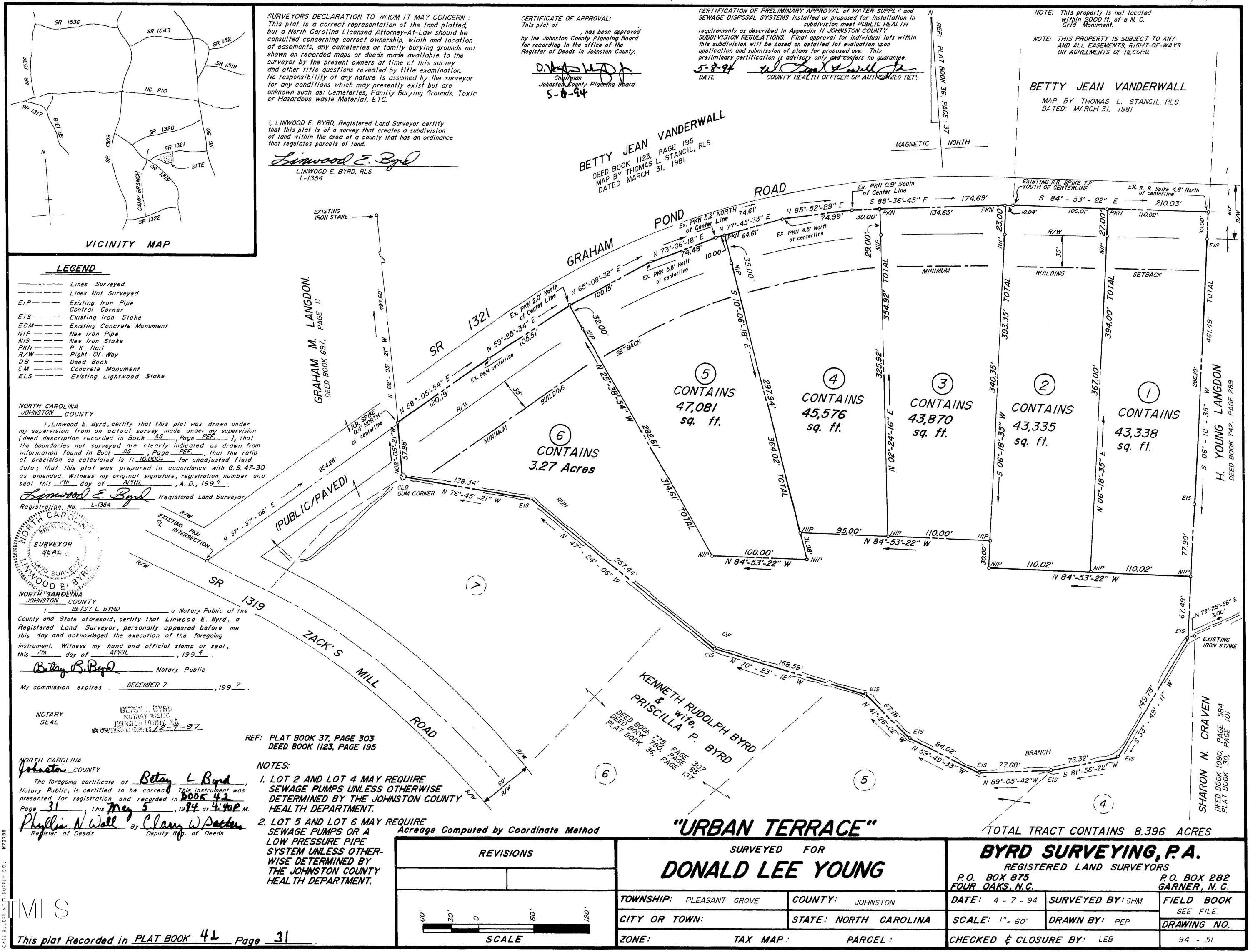 1049 Graham Pond Road Angier, NC 27501 - Photo 2 of 18 unknown