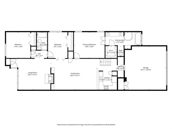 a picture of a bench in a window