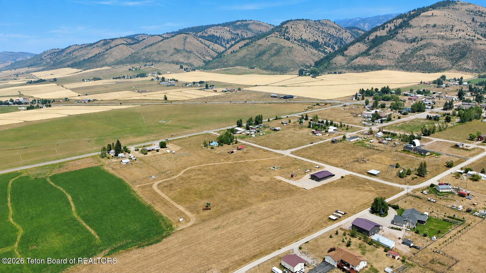 191 S Road Afton, WY 83110 - Photo 1 of 5 5.8 acres