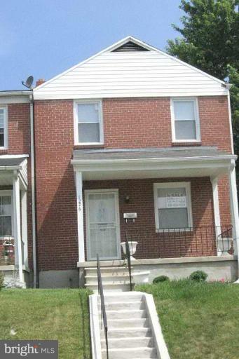 1226 Silverthorne Road Baltimore, MD 21239 - Photo 1 of 1 Exterior (Main)