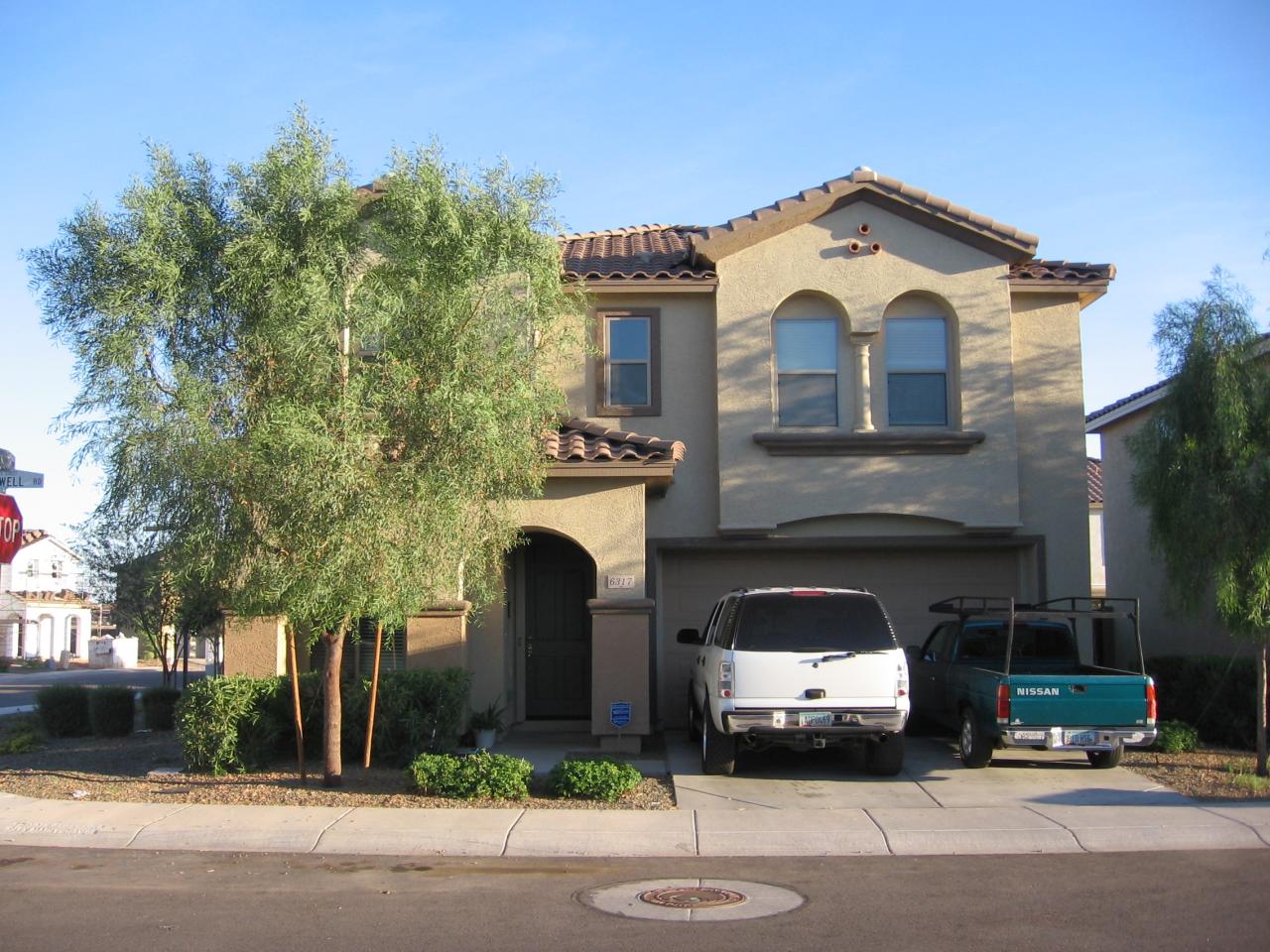 6317 West Harwell Road Laveen, AZ 85339 - Photo 1 of 8 1