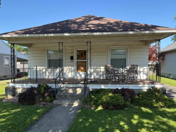 $124,900 | 1131 South Washington Street, Kokomo, IN 46902