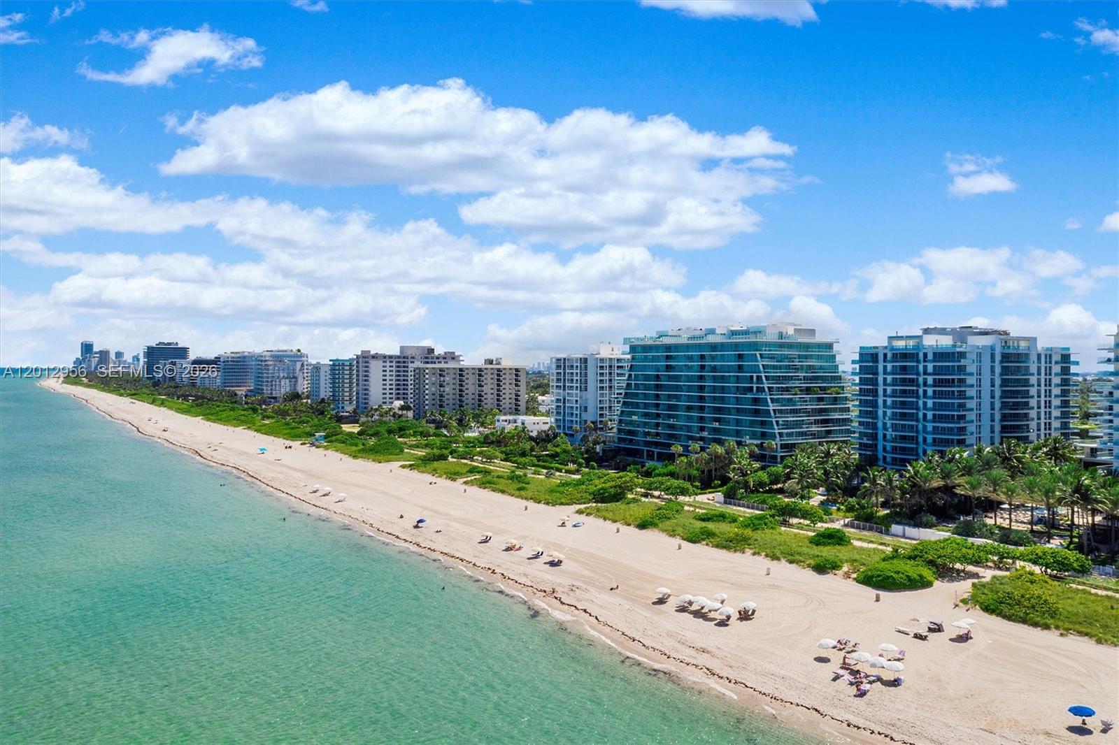9401 Collins Avenue, Unit 505 Surfside, FL 33154 - Photo 33 of 39 a view of a city