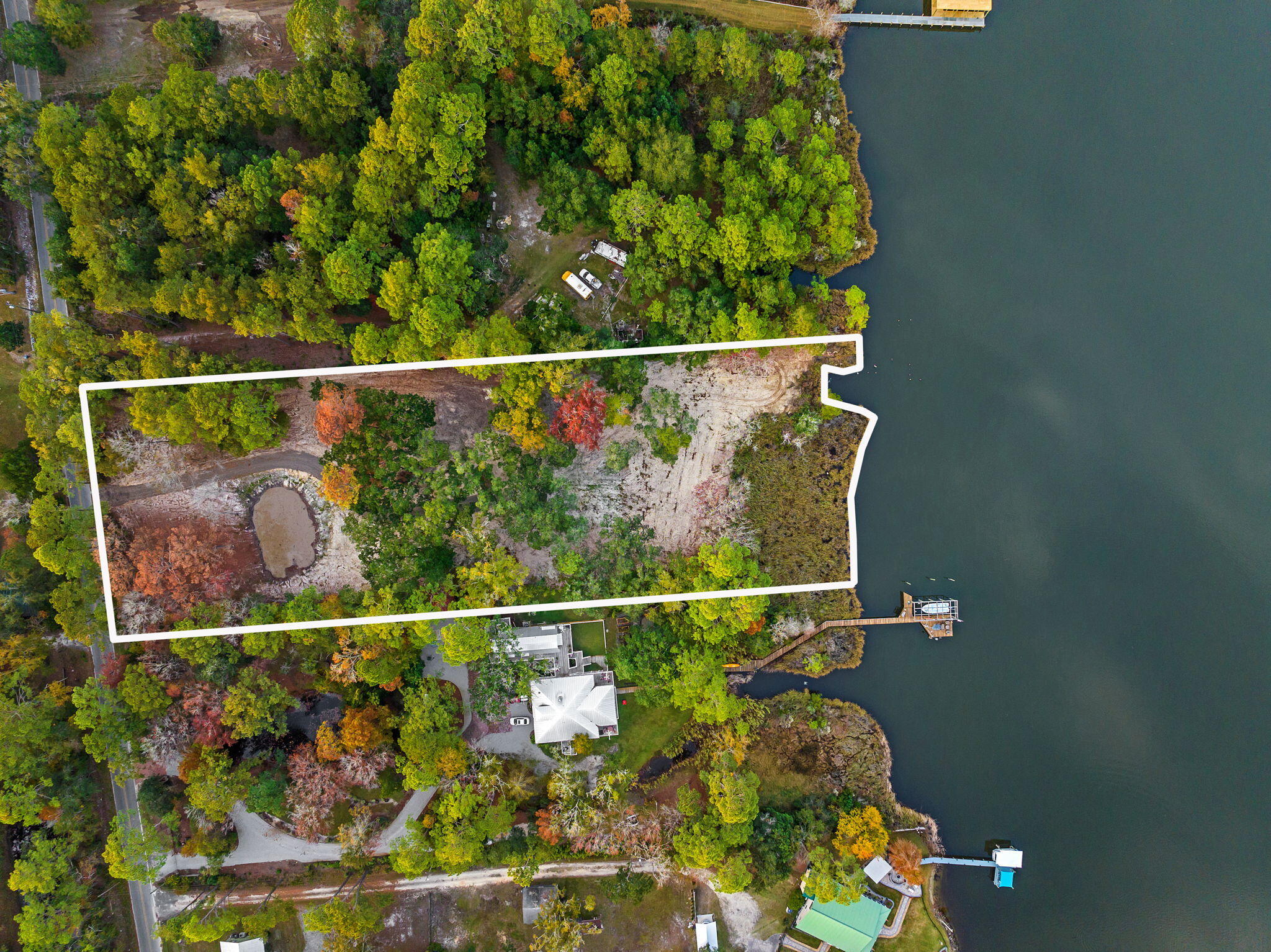 Tbd Whitfield Road Freeport, FL 32439 - Photo 3 of 5