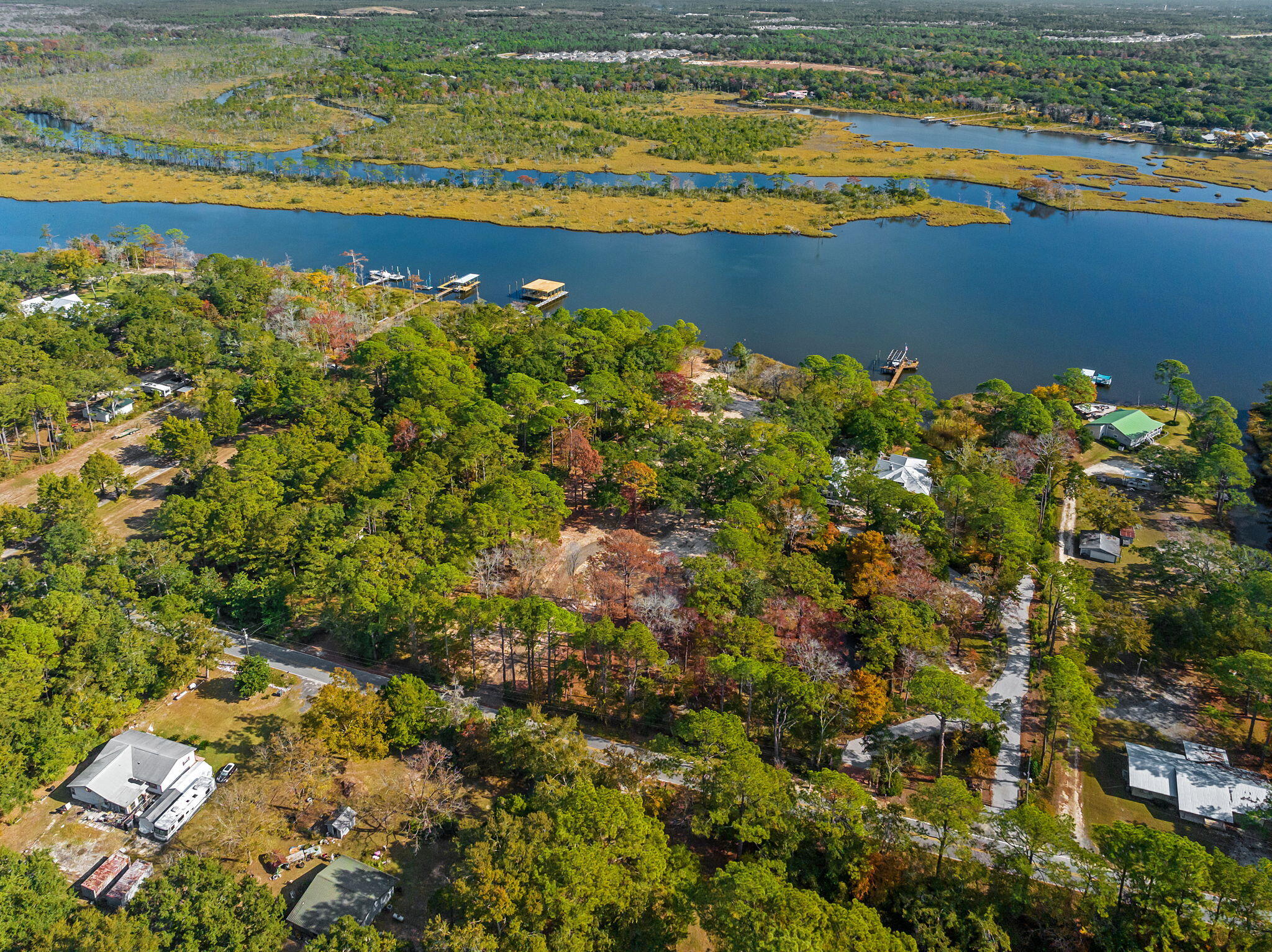 Tbd Whitfield Road Freeport, FL 32439 - Photo 4 of 5 a view of a swimming pool and an outdoor space